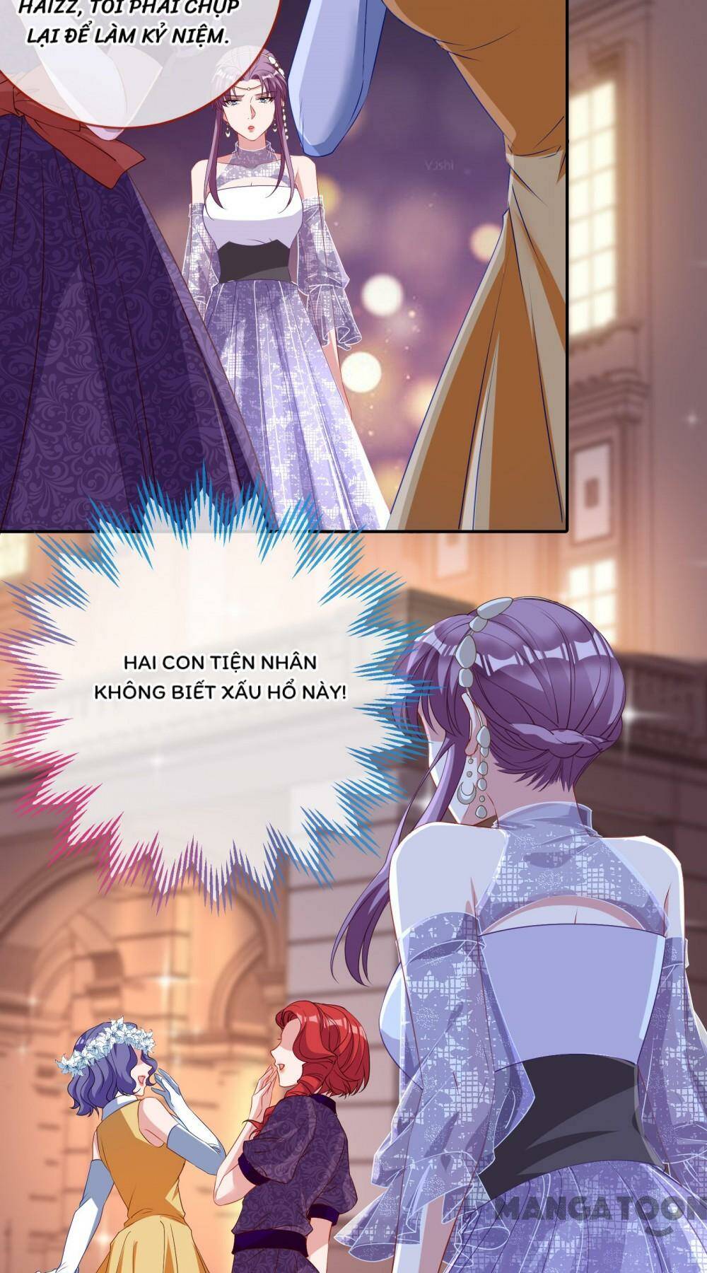 Vạn Tra Triêu Hoàng Chapter 371 - Trang 2