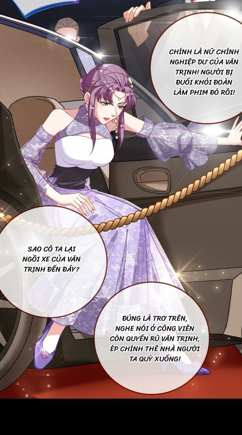 Vạn Tra Triêu Hoàng Chapter 371 - Trang 2