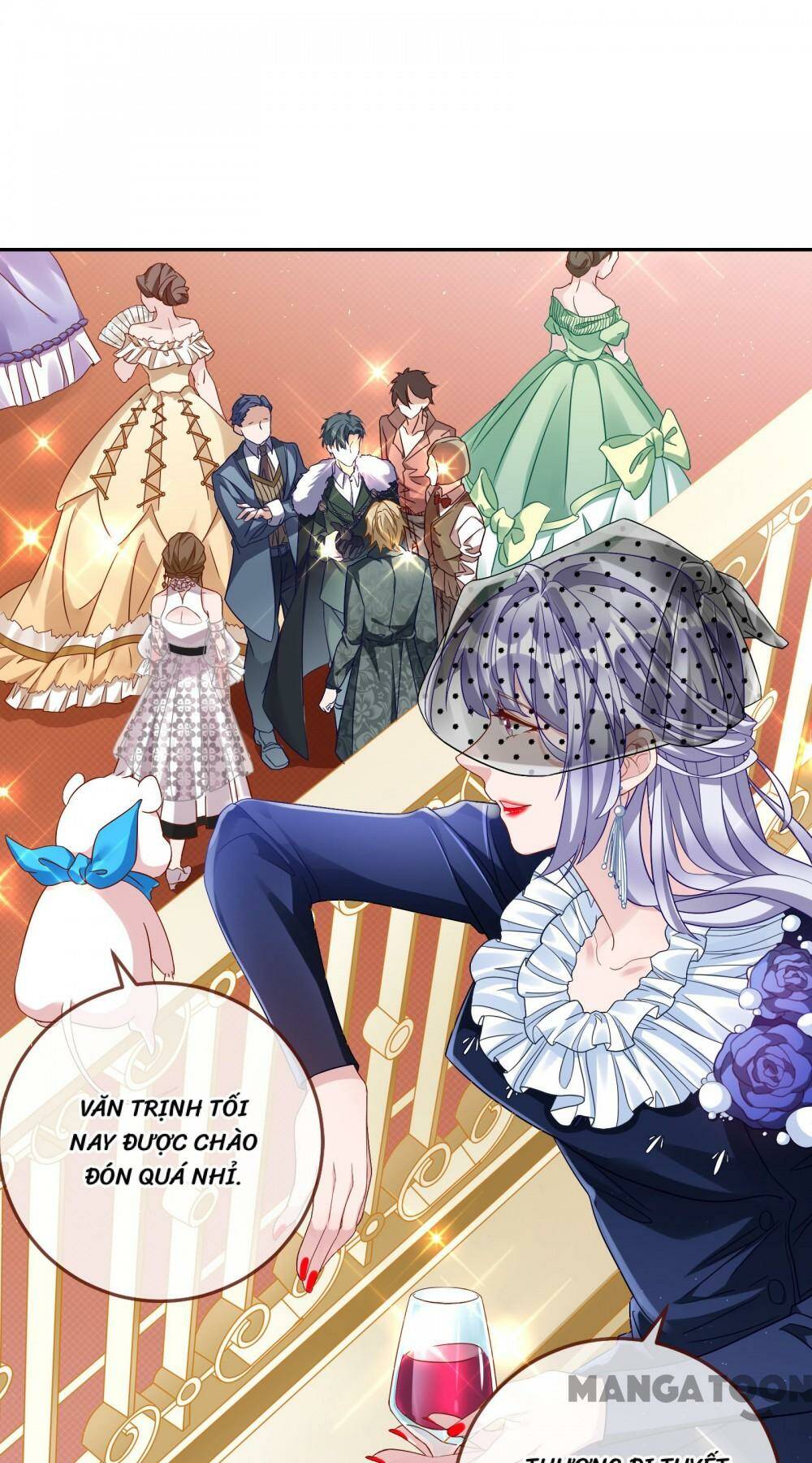 Vạn Tra Triêu Hoàng Chapter 371 - Trang 2