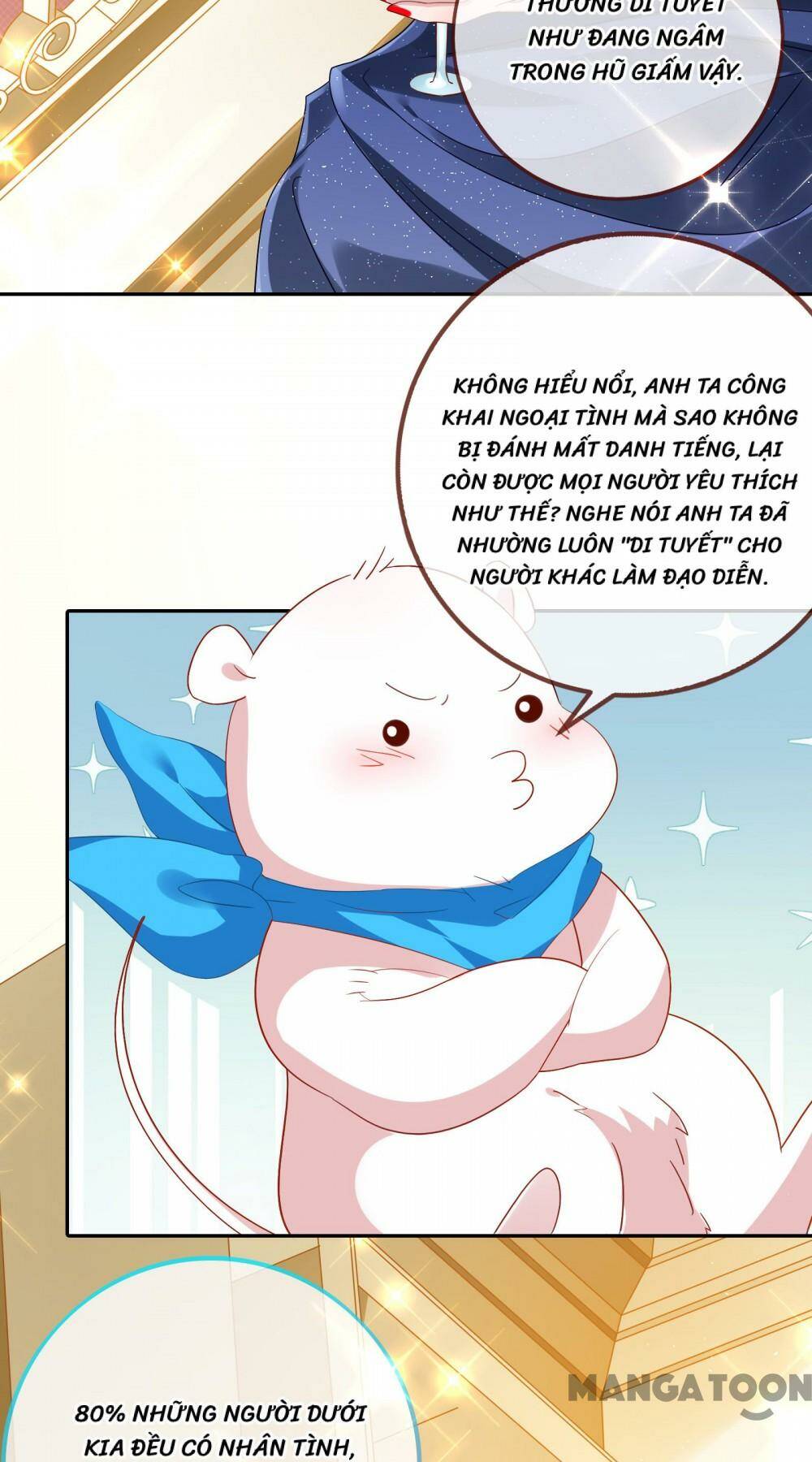 Vạn Tra Triêu Hoàng Chapter 371 - Trang 2