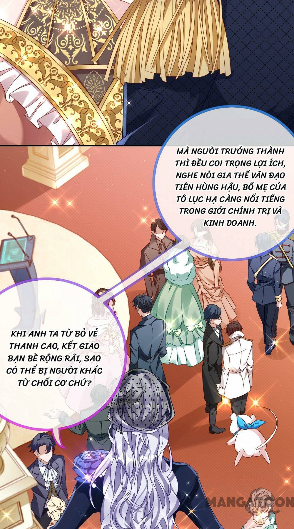 Vạn Tra Triêu Hoàng Chapter 371 - Trang 2