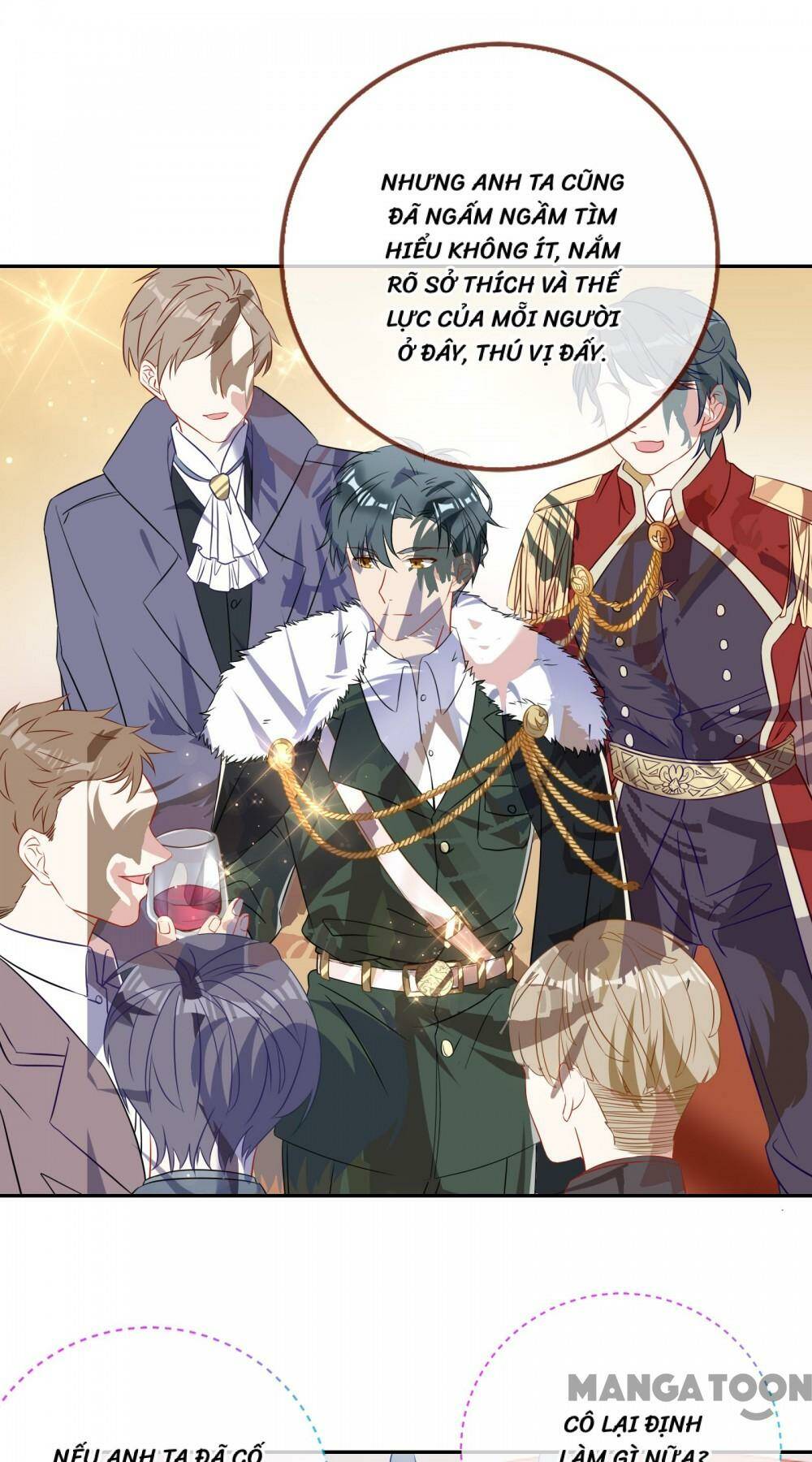 Vạn Tra Triêu Hoàng Chapter 371 - Trang 2