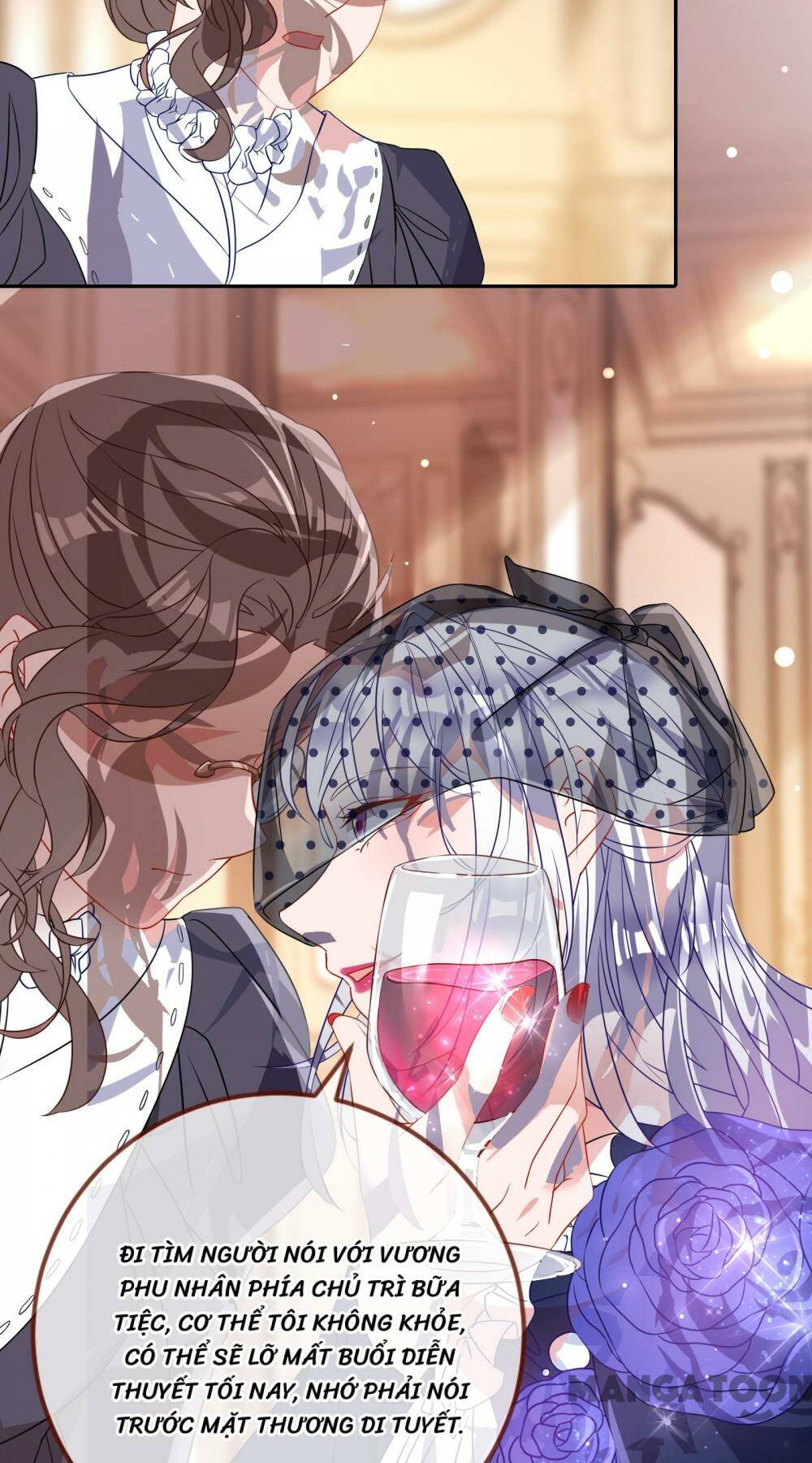 Vạn Tra Triêu Hoàng Chapter 371 - Trang 2