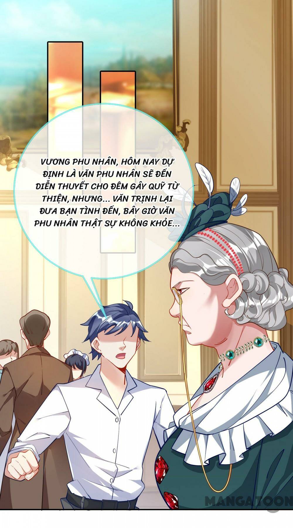 Vạn Tra Triêu Hoàng Chapter 371 - Trang 2