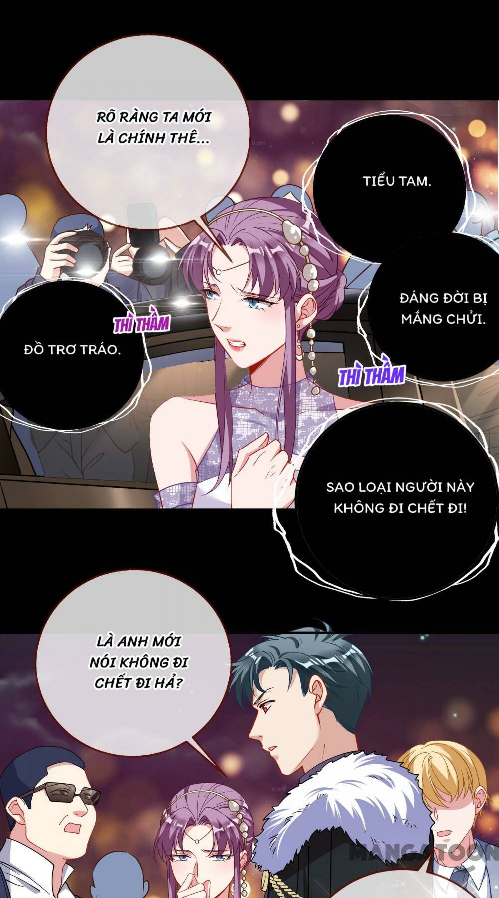 Vạn Tra Triêu Hoàng Chapter 371 - Trang 2