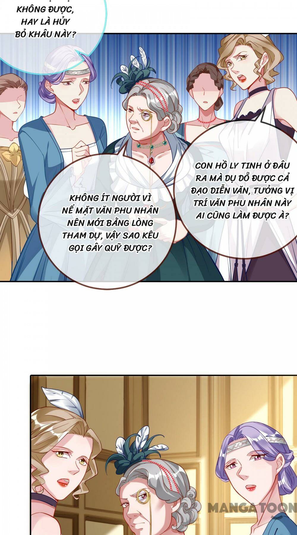 Vạn Tra Triêu Hoàng Chapter 371 - Trang 2