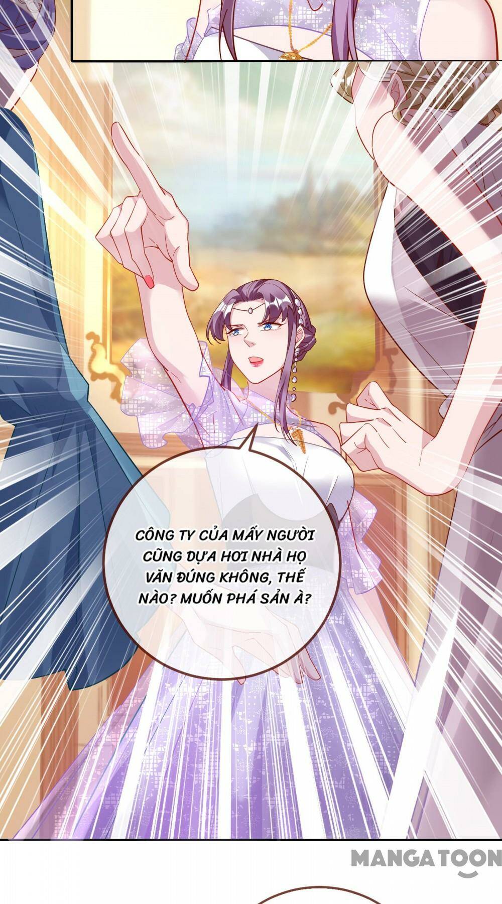 Vạn Tra Triêu Hoàng Chapter 371 - Trang 2