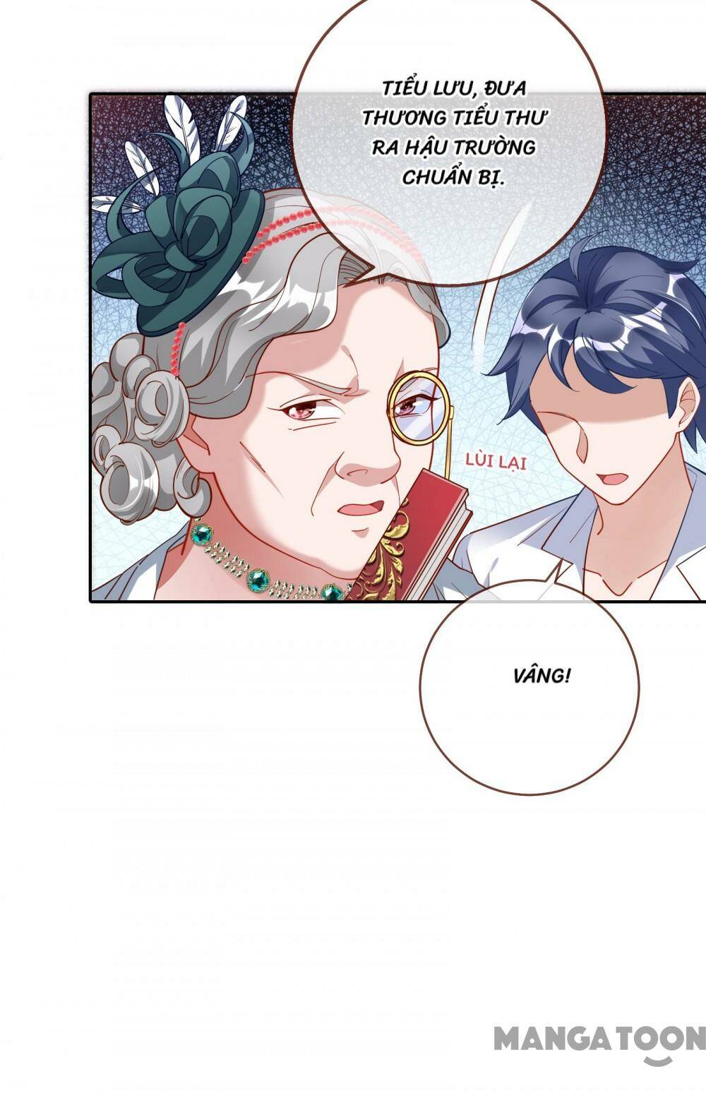 Vạn Tra Triêu Hoàng Chapter 371 - Trang 2