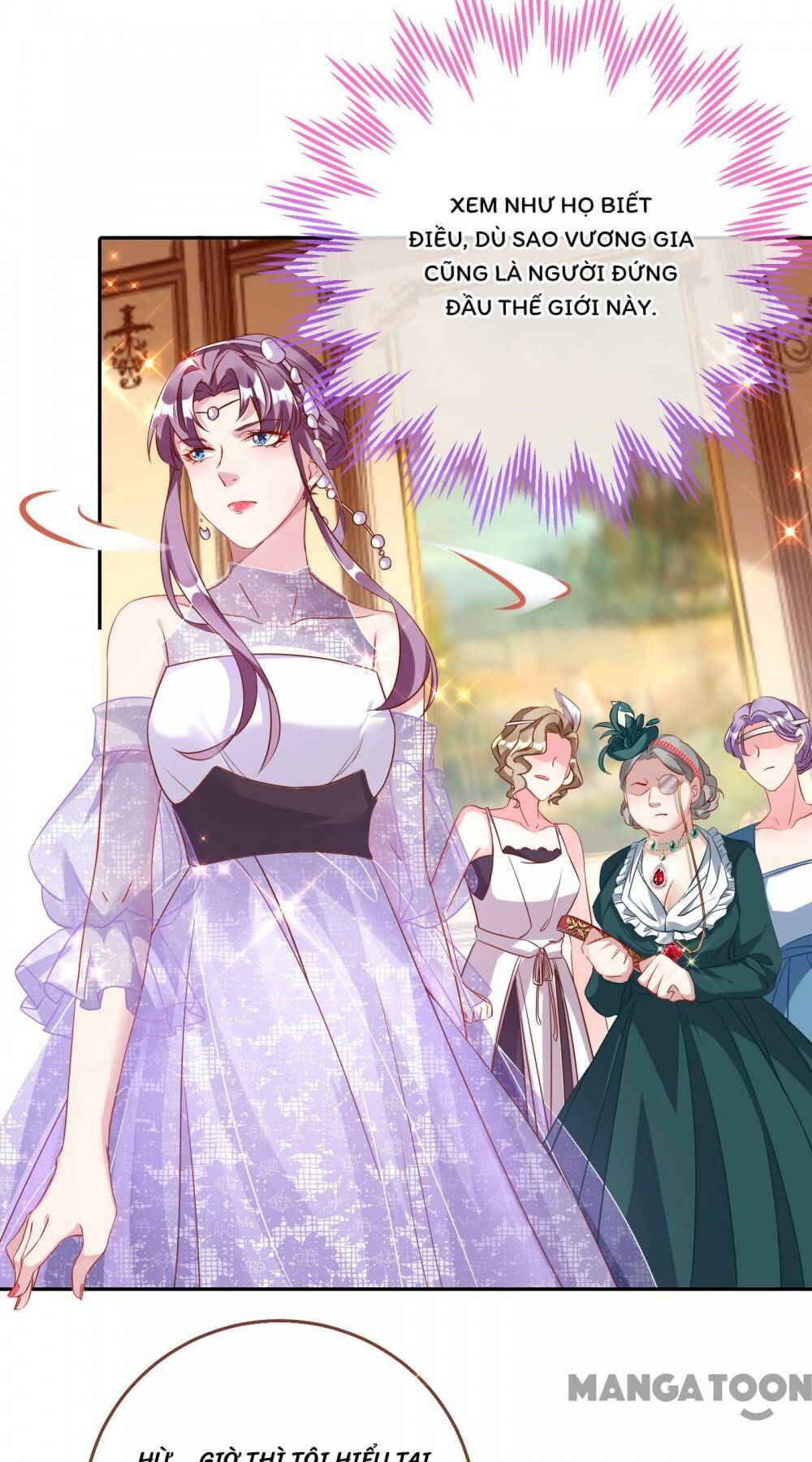 Vạn Tra Triêu Hoàng Chapter 371 - Trang 2