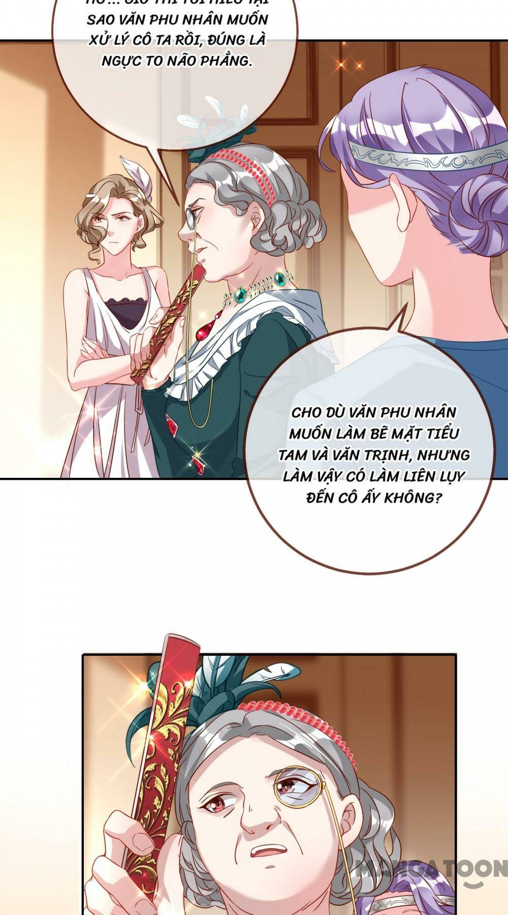 Vạn Tra Triêu Hoàng Chapter 371 - Trang 2