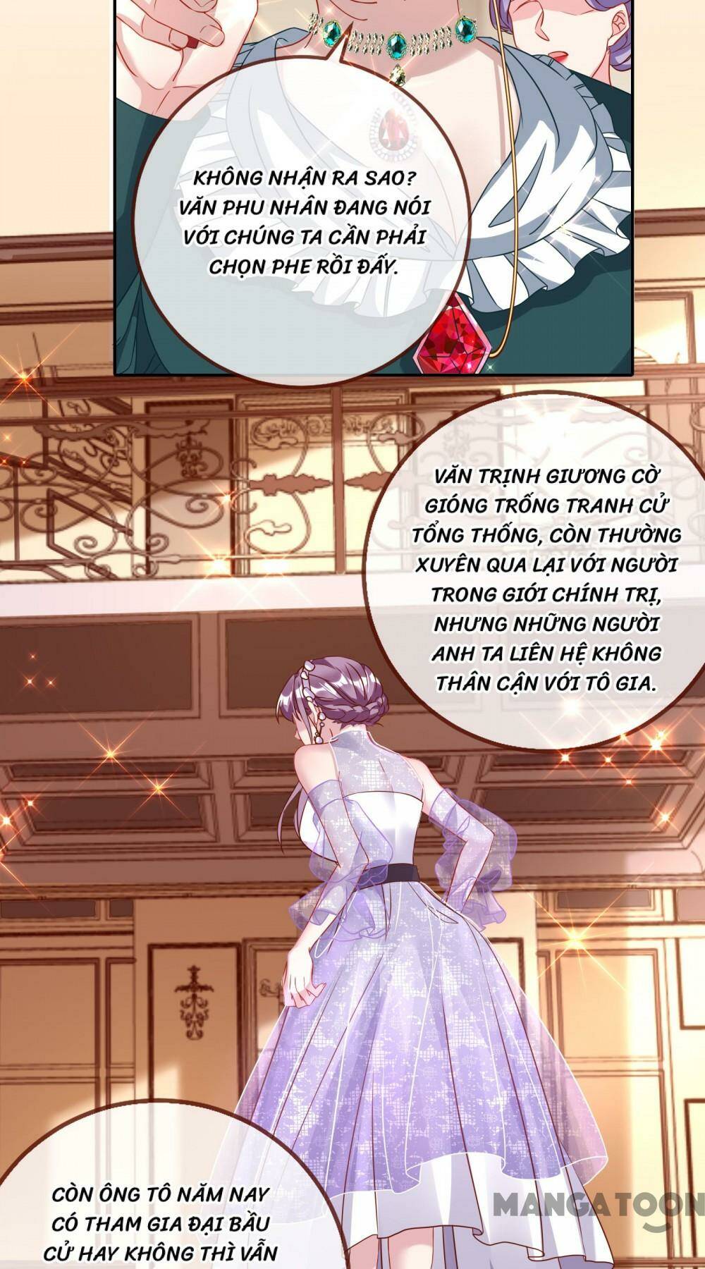 Vạn Tra Triêu Hoàng Chapter 371 - Trang 2