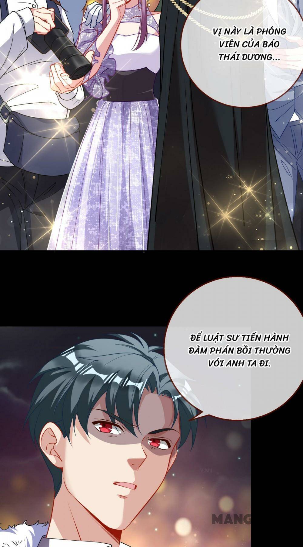 Vạn Tra Triêu Hoàng Chapter 371 - Trang 2