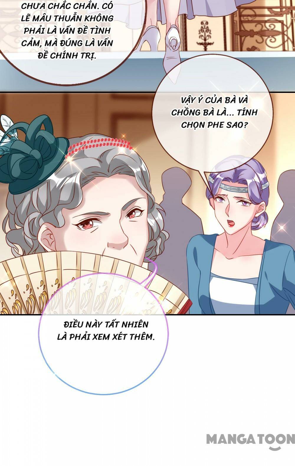 Vạn Tra Triêu Hoàng Chapter 371 - Trang 2