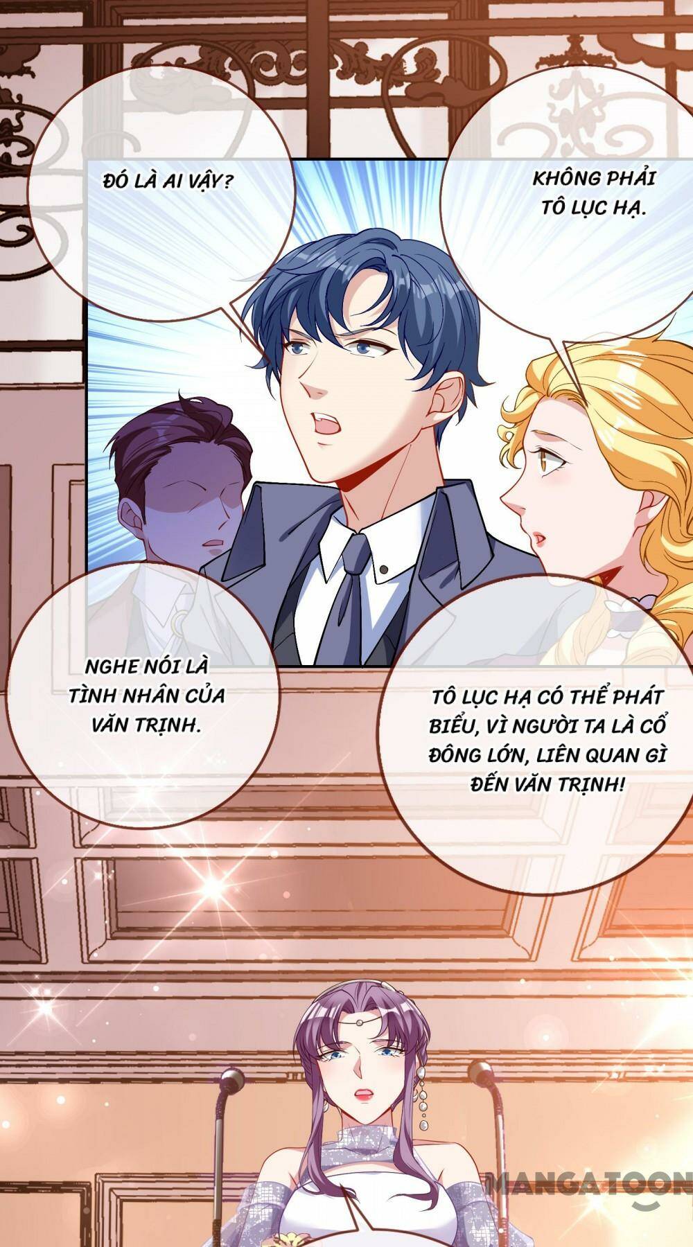 Vạn Tra Triêu Hoàng Chapter 371 - Trang 2