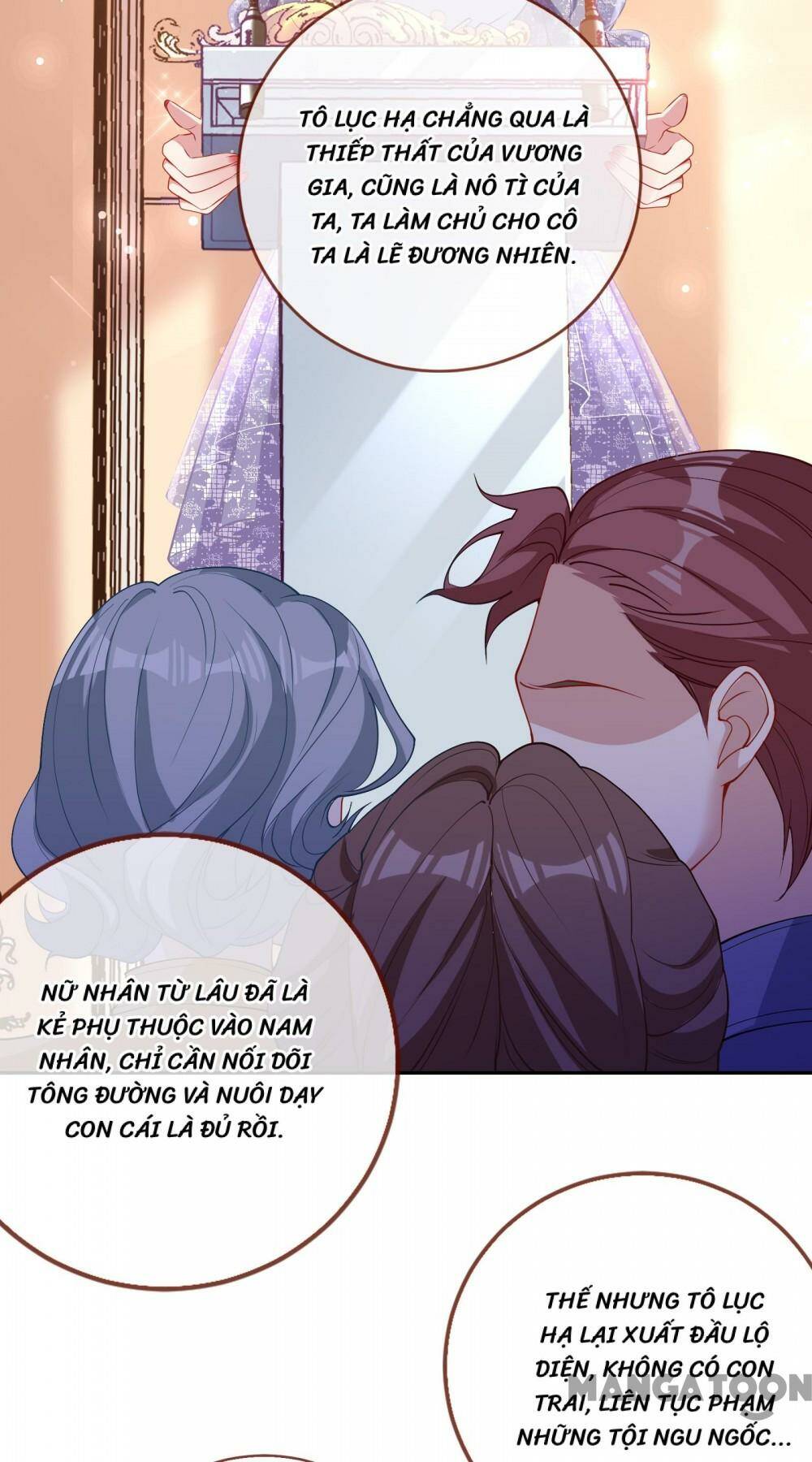 Vạn Tra Triêu Hoàng Chapter 371 - Trang 2