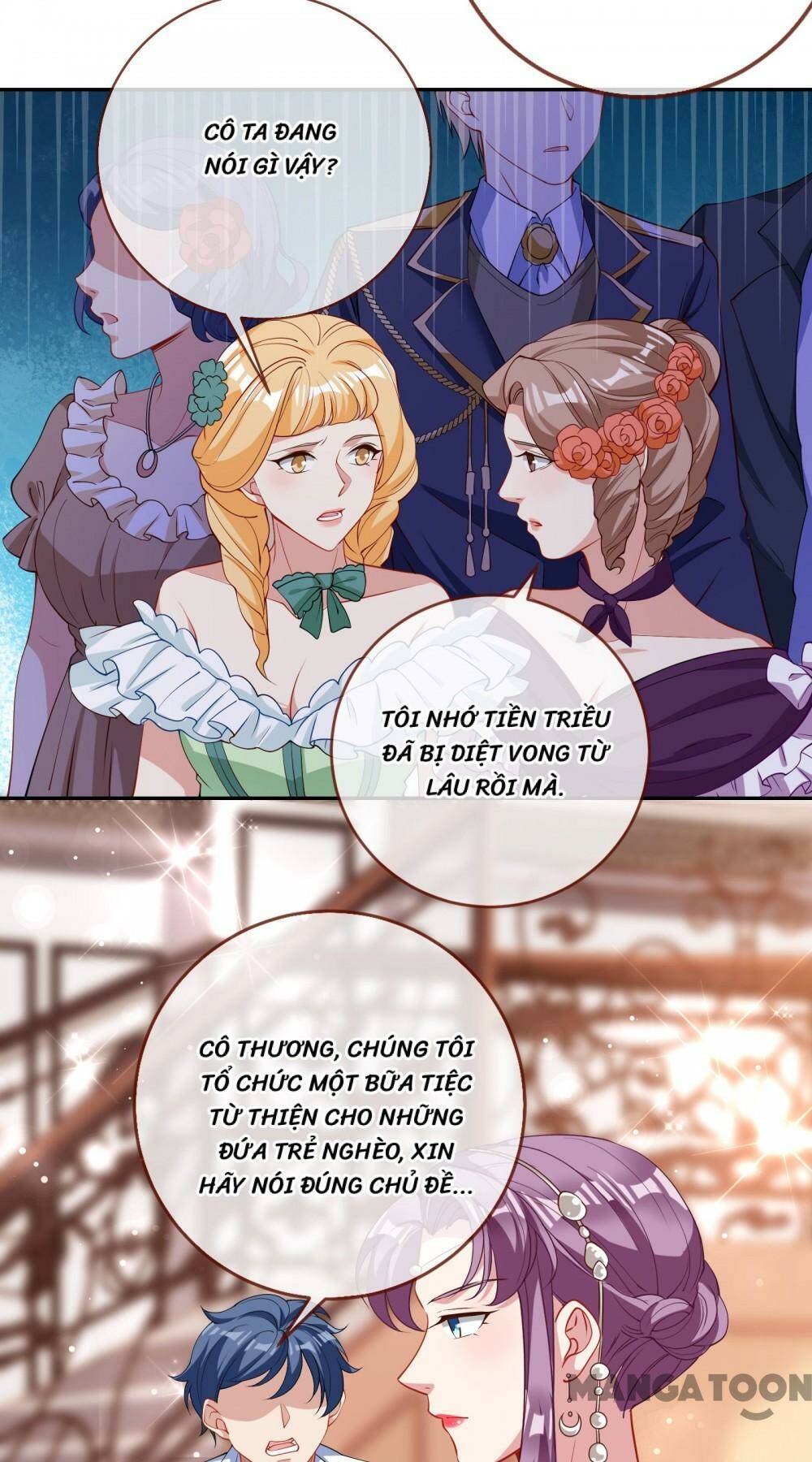 Vạn Tra Triêu Hoàng Chapter 371 - Trang 2