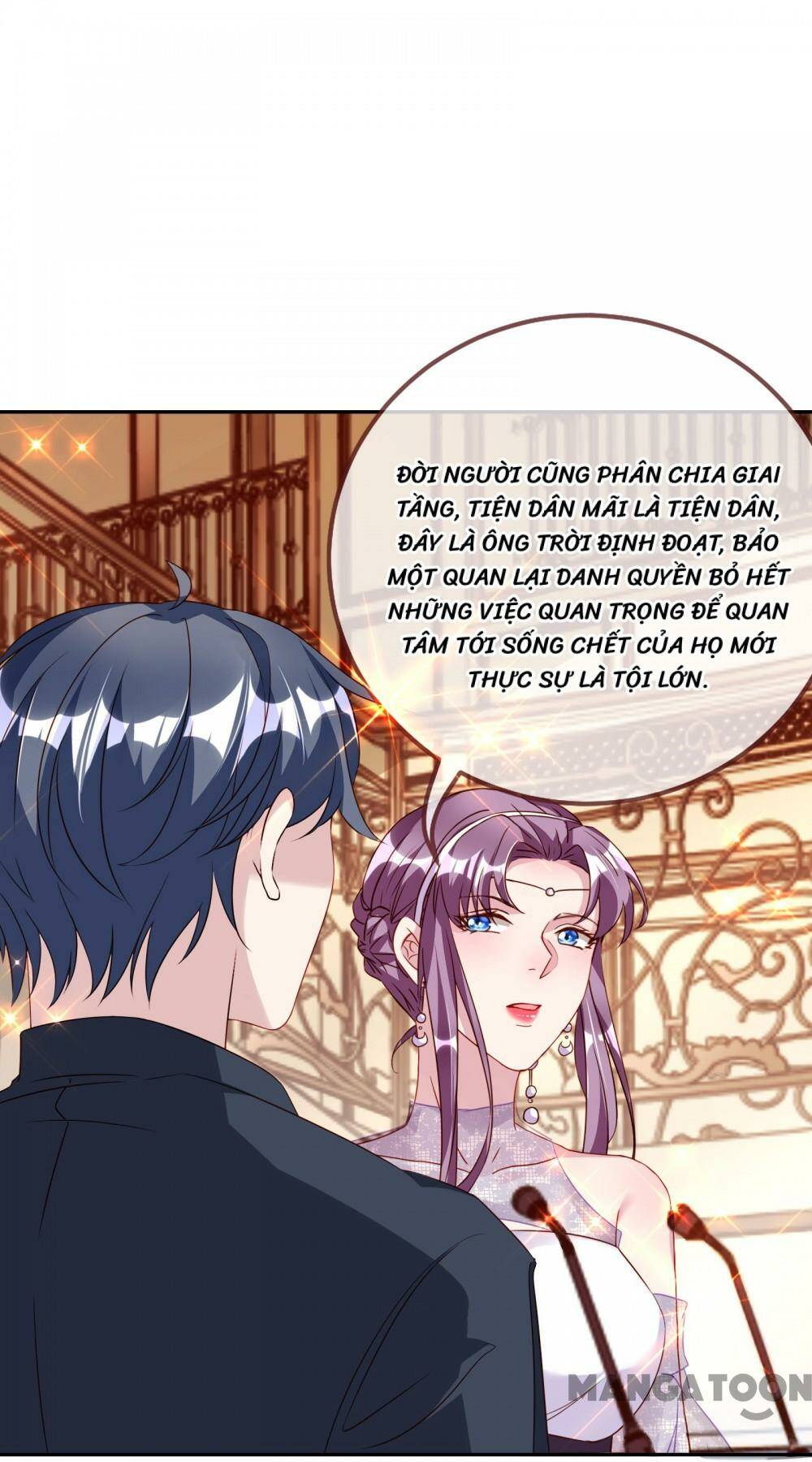 Vạn Tra Triêu Hoàng Chapter 371 - Trang 2