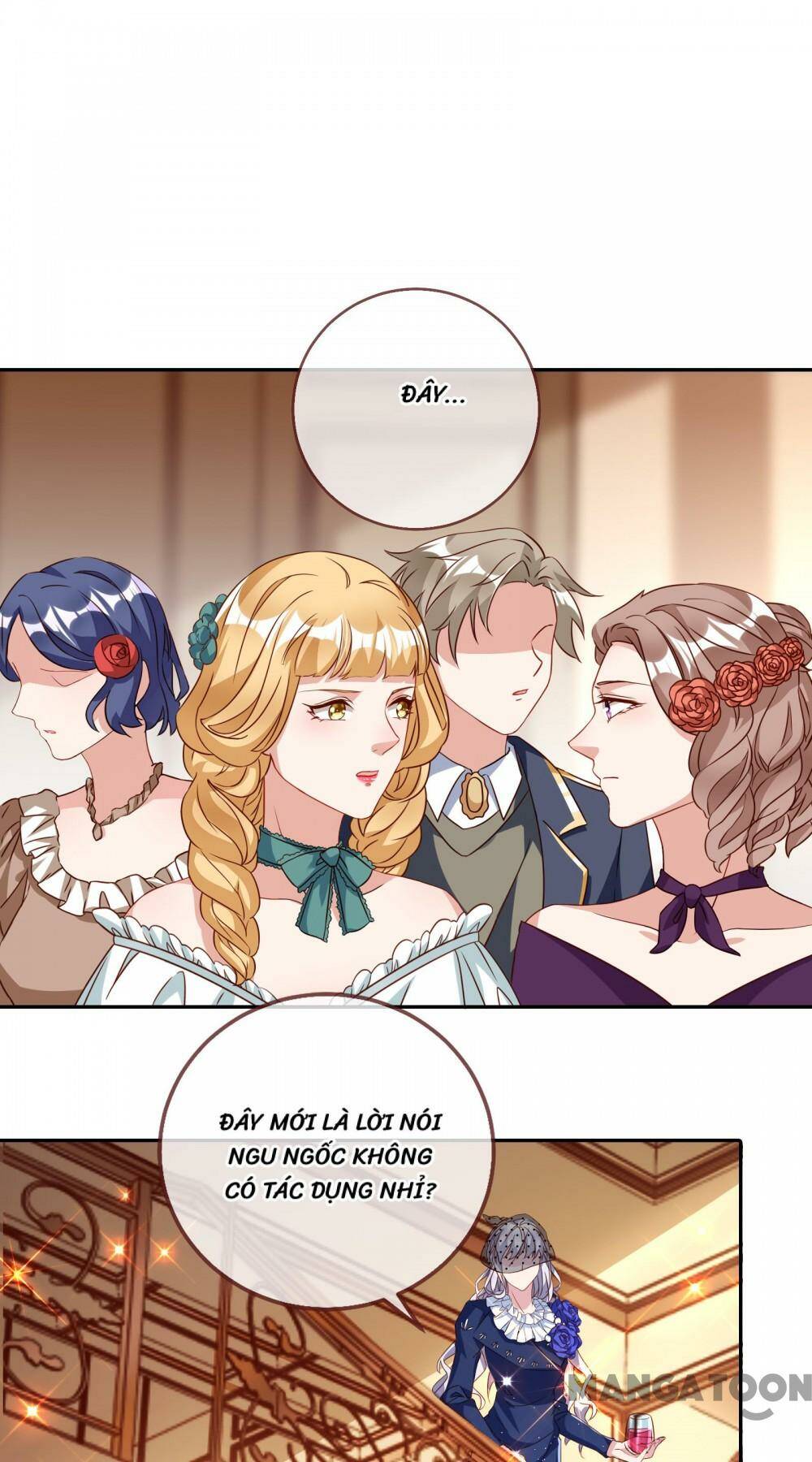 Vạn Tra Triêu Hoàng Chapter 371 - Trang 2