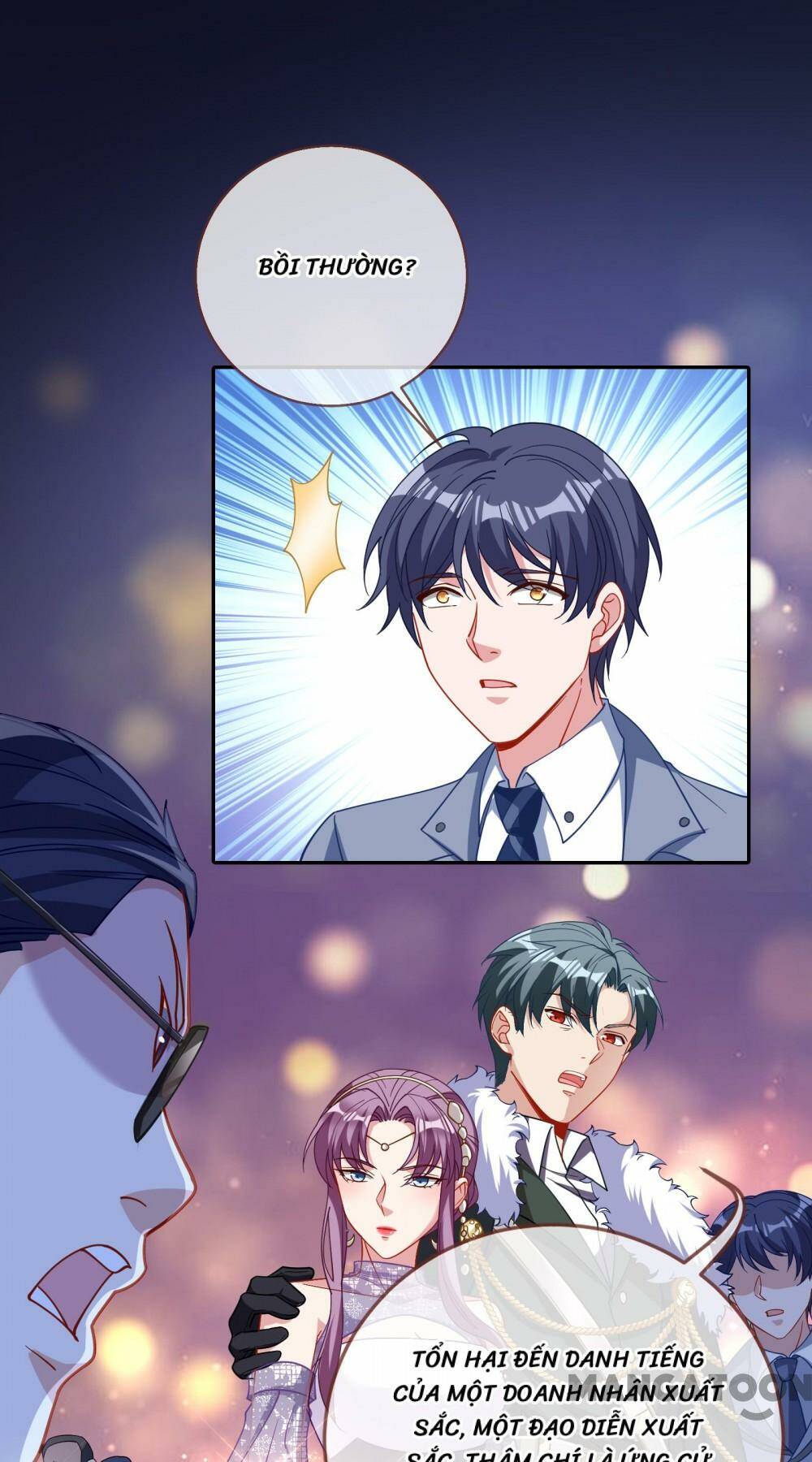 Vạn Tra Triêu Hoàng Chapter 371 - Trang 2