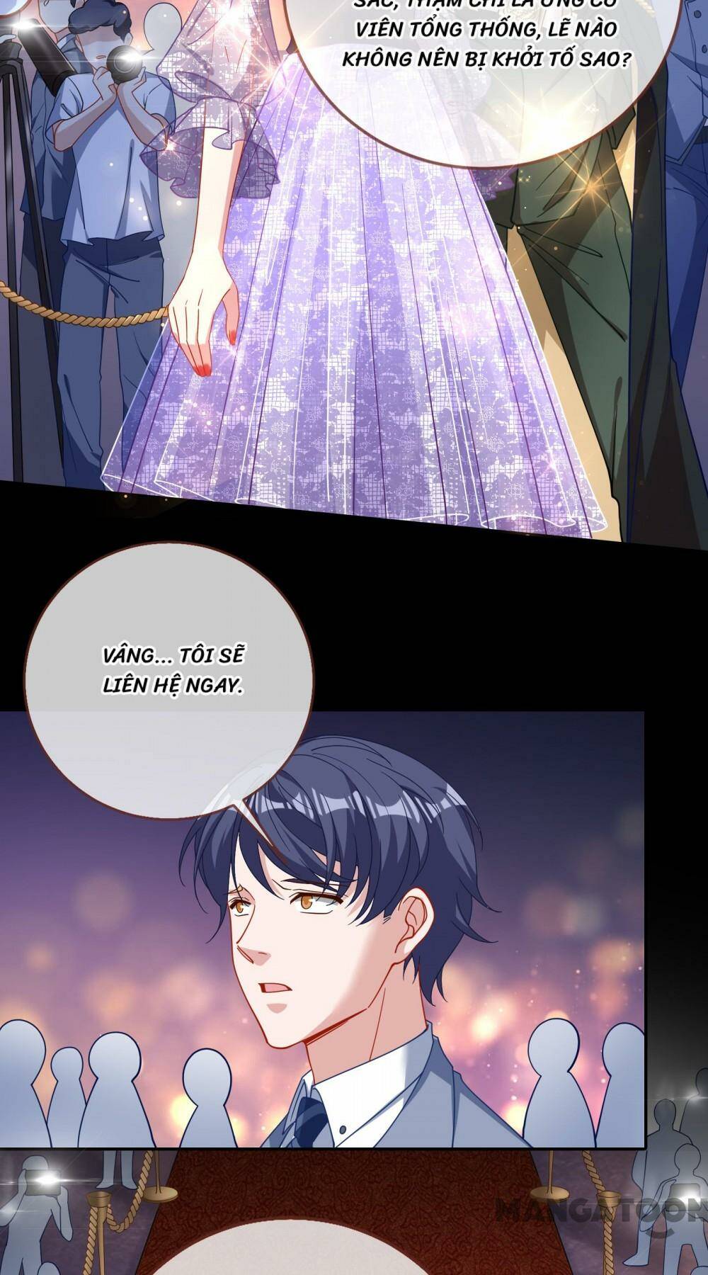 Vạn Tra Triêu Hoàng Chapter 371 - Trang 2