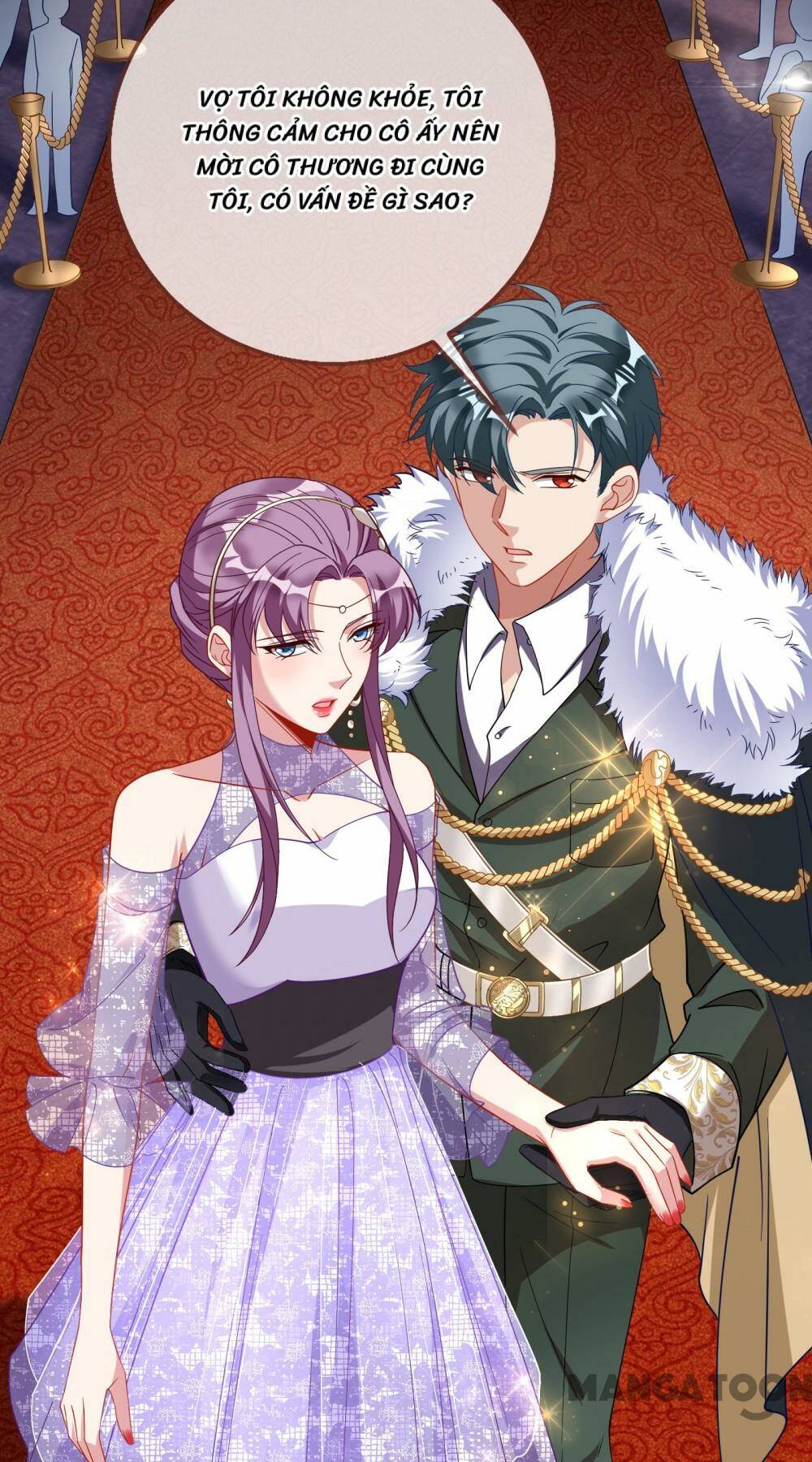 Vạn Tra Triêu Hoàng Chapter 371 - Trang 2