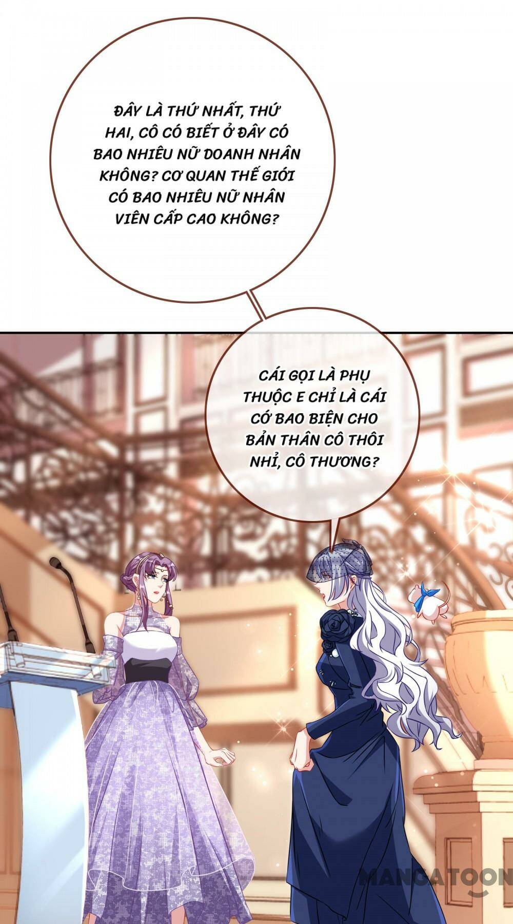 Vạn Tra Triêu Hoàng Chapter 372 - Trang 2