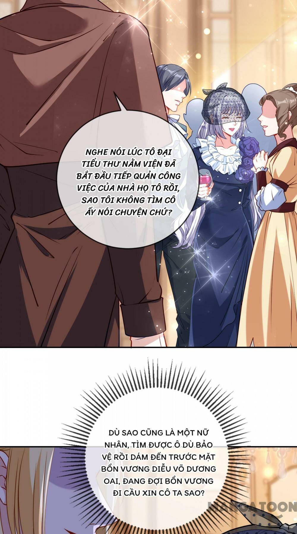 Vạn Tra Triêu Hoàng Chapter 372 - Trang 2