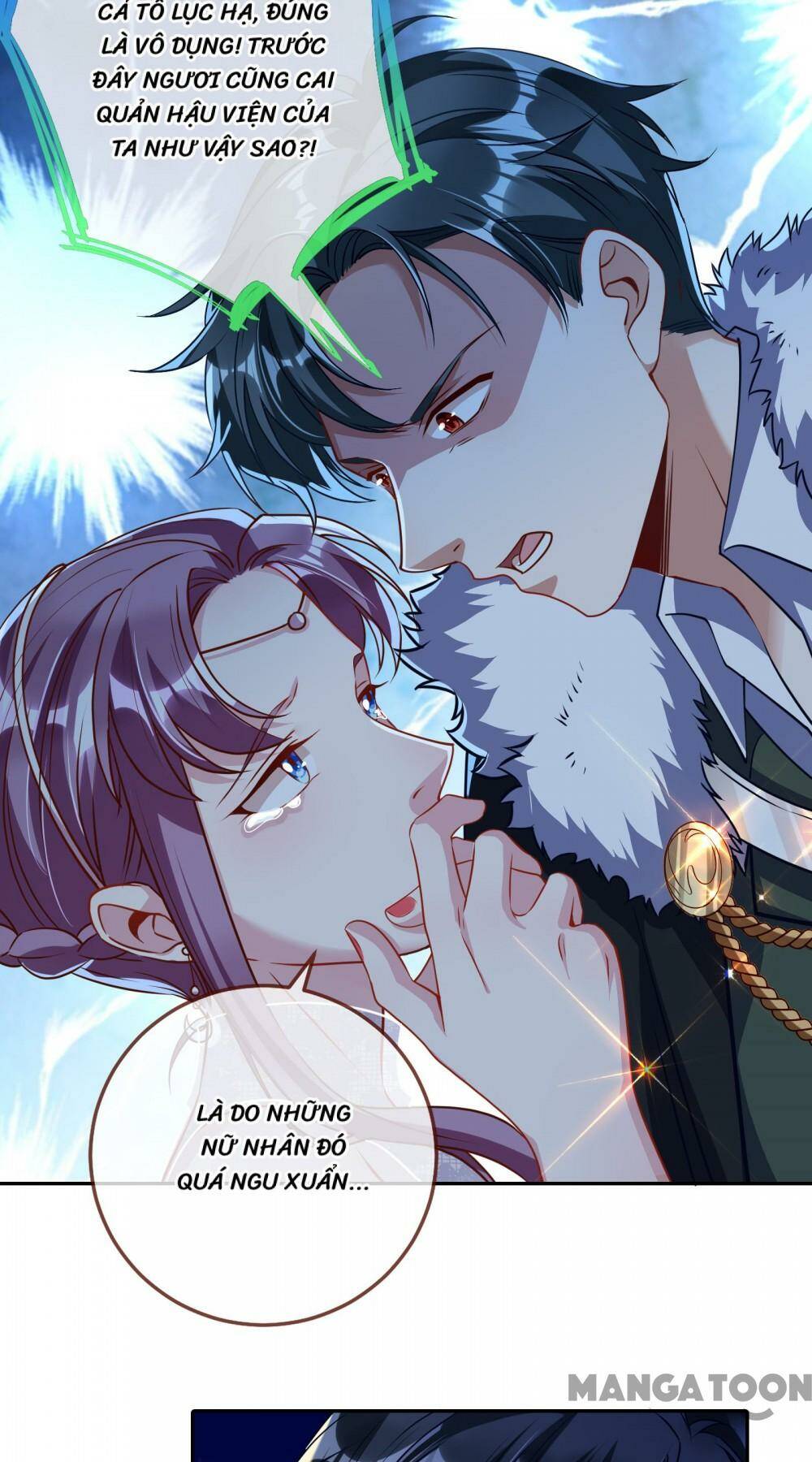 Vạn Tra Triêu Hoàng Chapter 372 - Trang 2