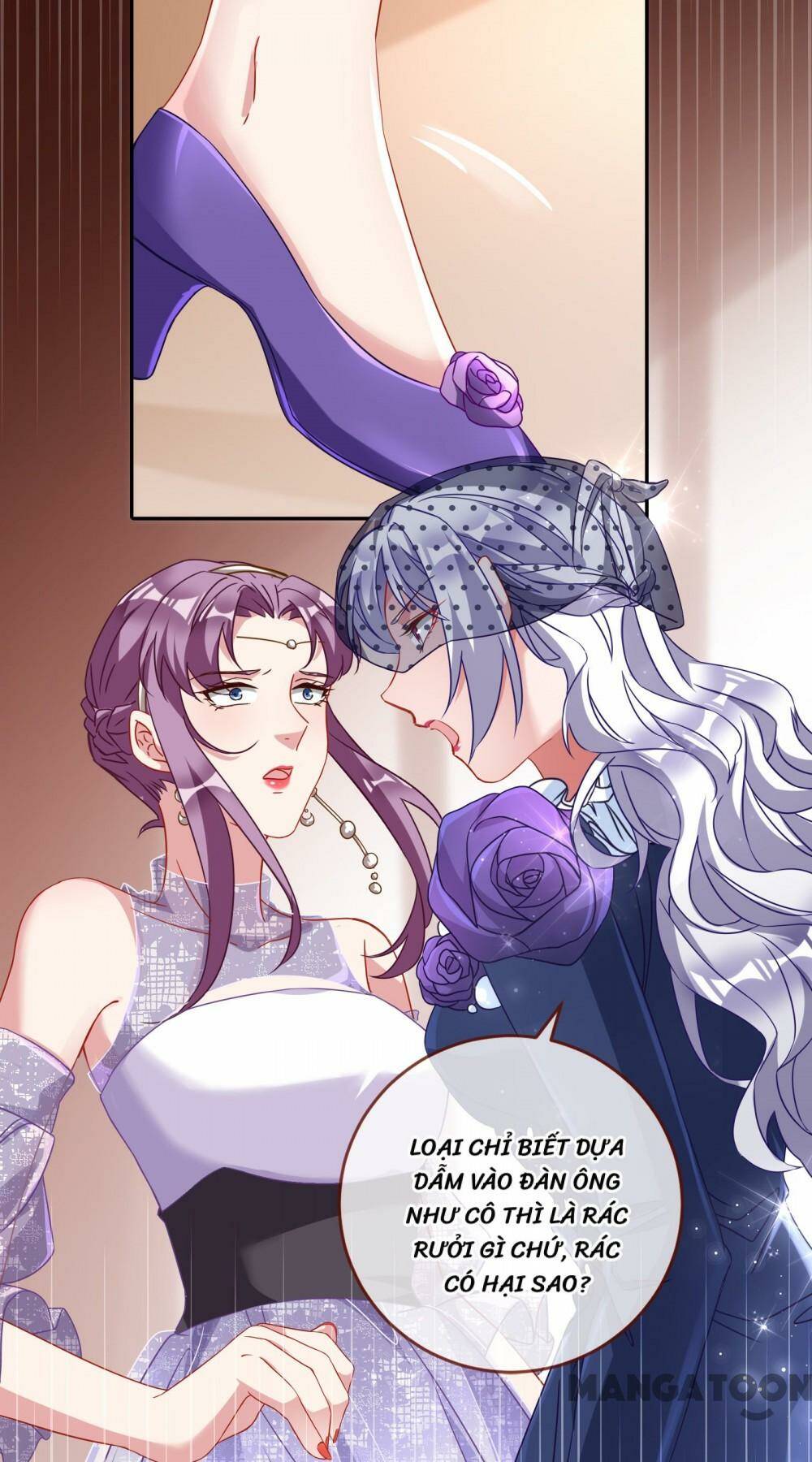 Vạn Tra Triêu Hoàng Chapter 372 - Trang 2