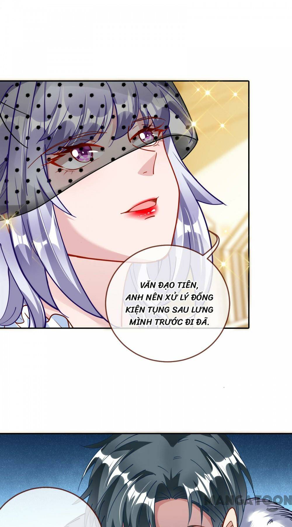 Vạn Tra Triêu Hoàng Chapter 372 - Trang 2