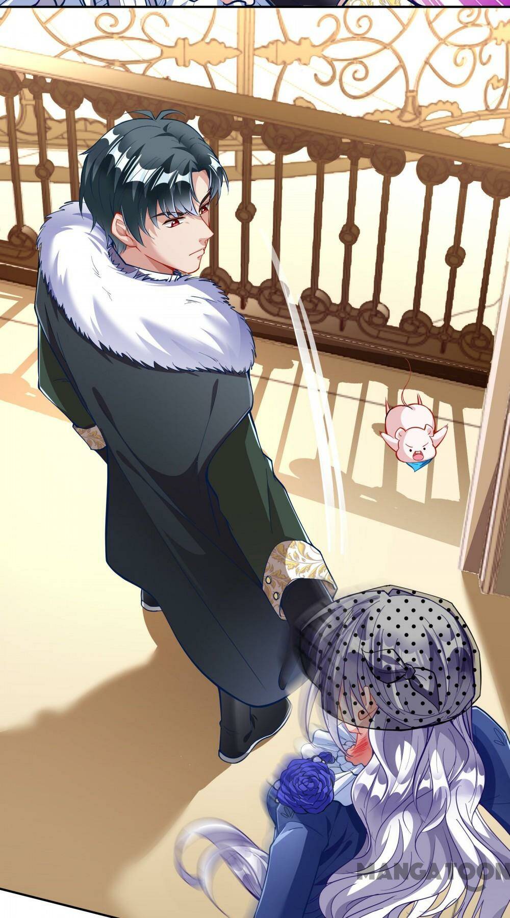 Vạn Tra Triêu Hoàng Chapter 372 - Trang 2