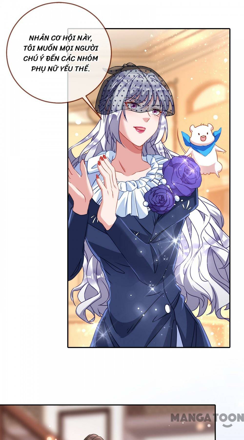 Vạn Tra Triêu Hoàng Chapter 372 - Trang 2