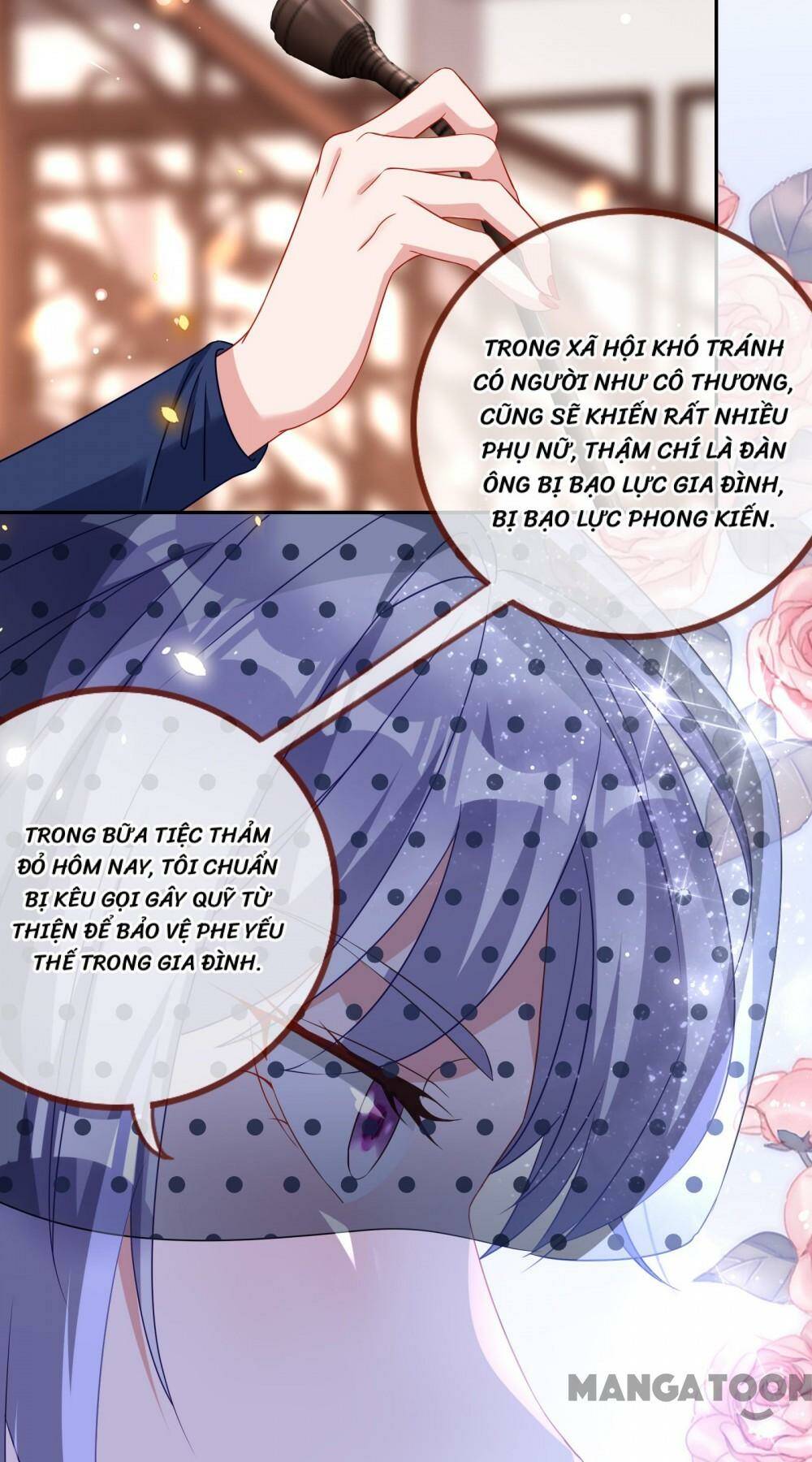 Vạn Tra Triêu Hoàng Chapter 372 - Trang 2