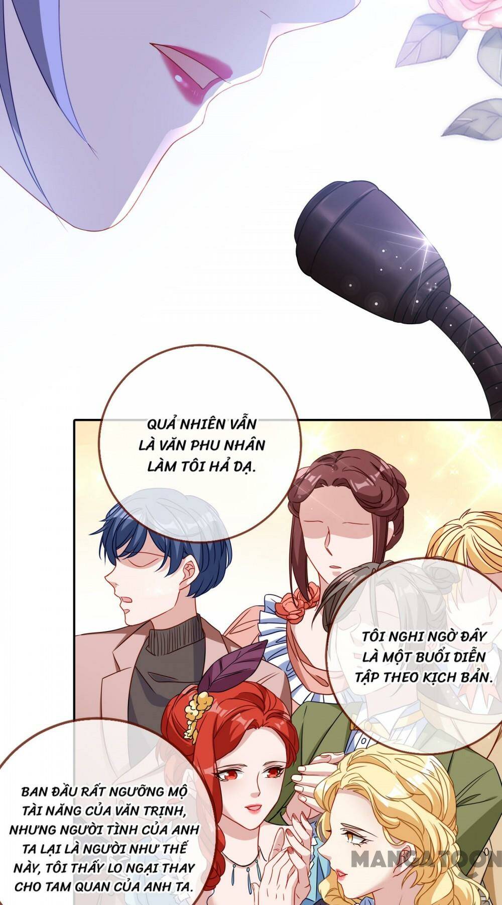 Vạn Tra Triêu Hoàng Chapter 372 - Trang 2