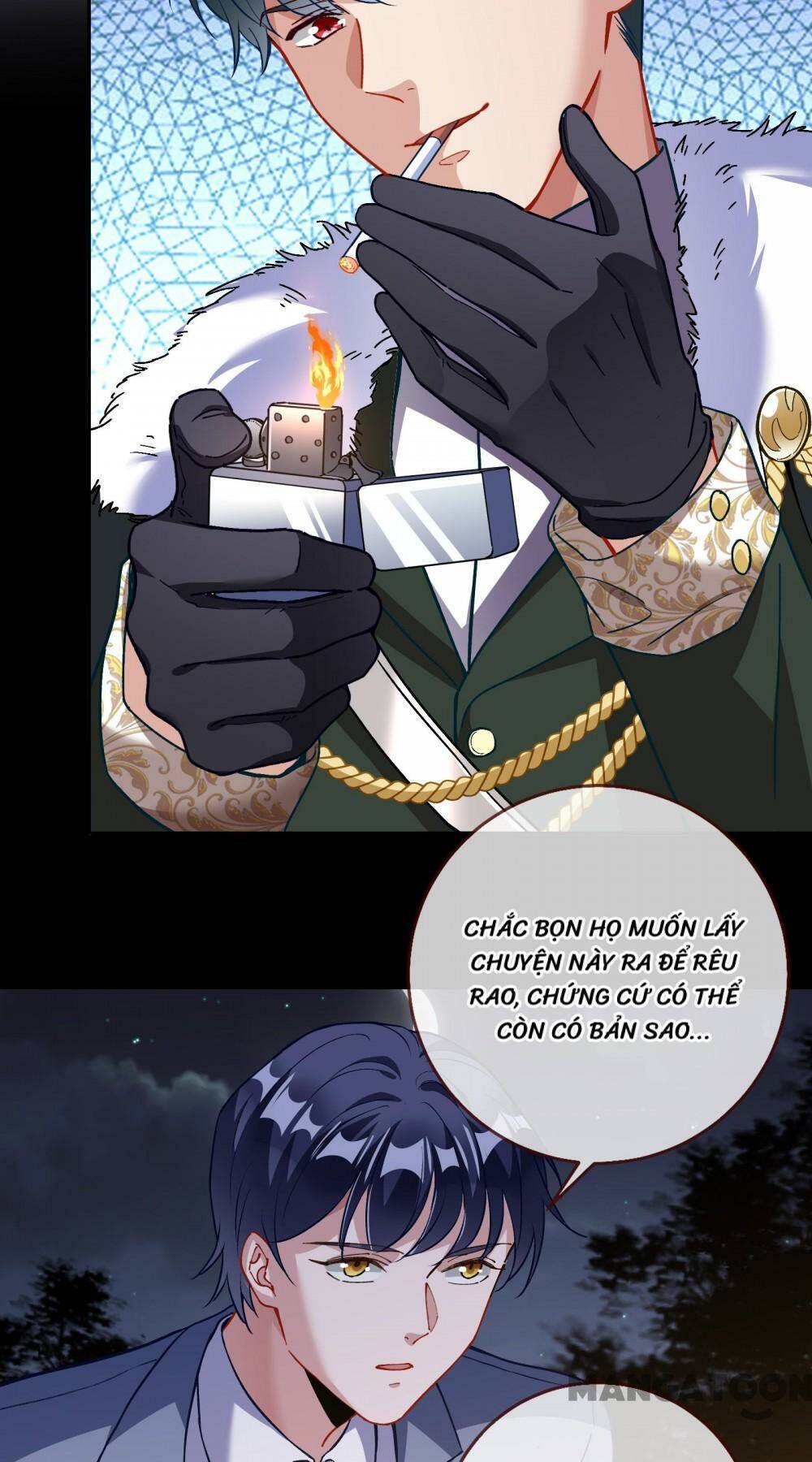 Vạn Tra Triêu Hoàng Chapter 373 - Trang 2