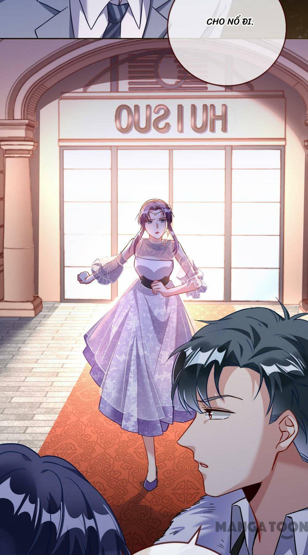 Vạn Tra Triêu Hoàng Chapter 373 - Trang 2