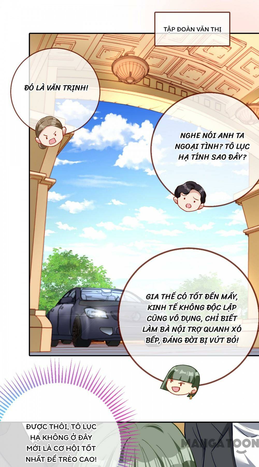 Vạn Tra Triêu Hoàng Chapter 373 - Trang 2