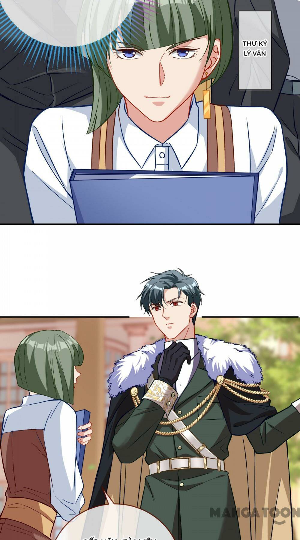 Vạn Tra Triêu Hoàng Chapter 373 - Trang 2