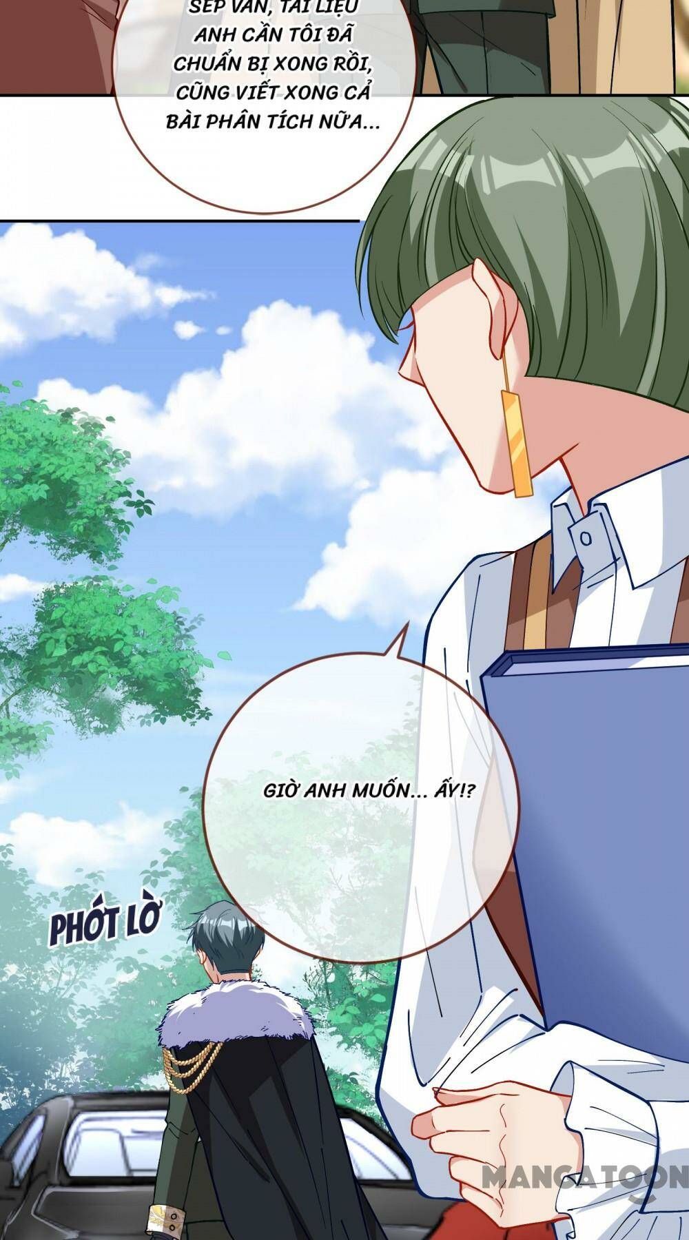 Vạn Tra Triêu Hoàng Chapter 373 - Trang 2