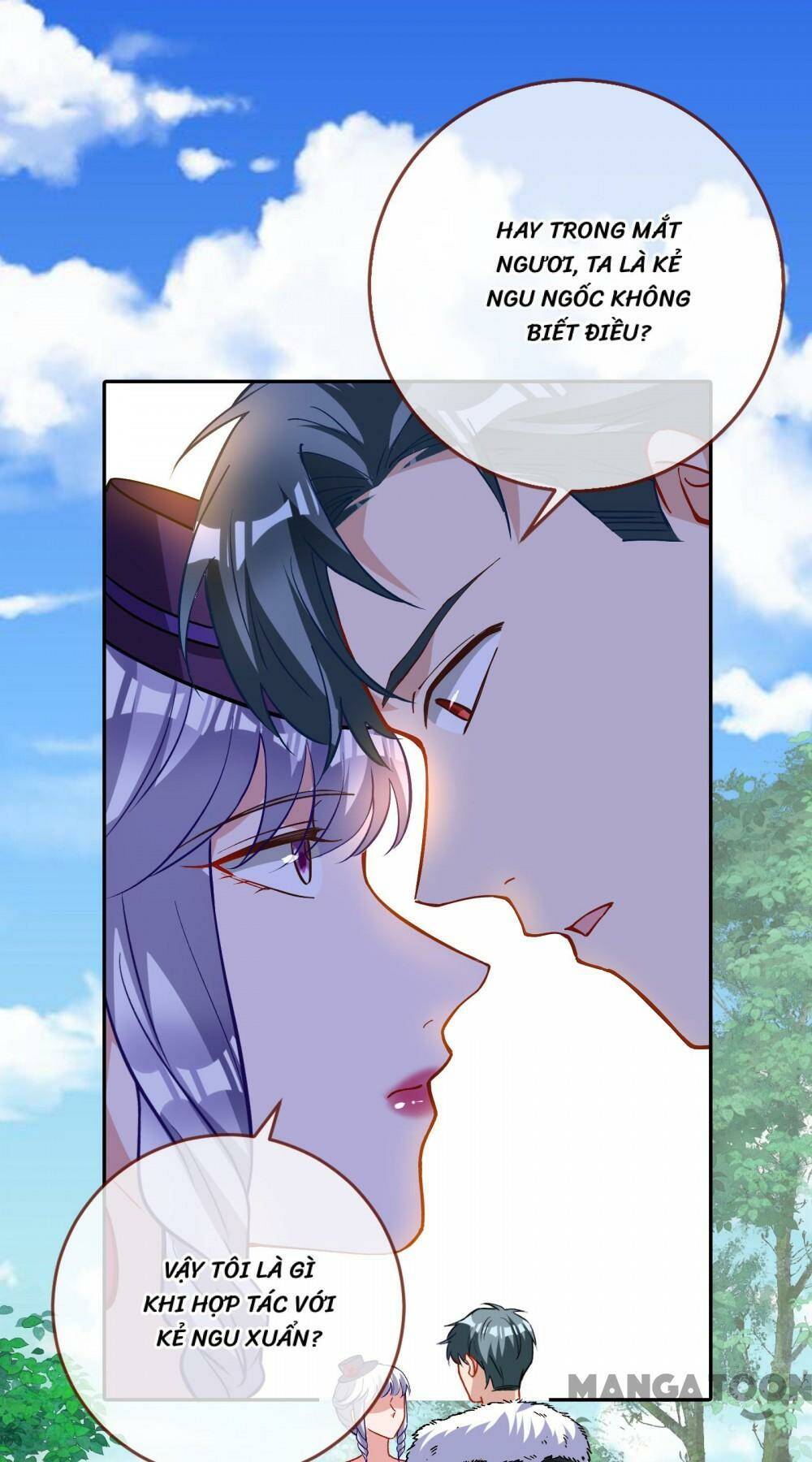 Vạn Tra Triêu Hoàng Chapter 373 - Trang 2