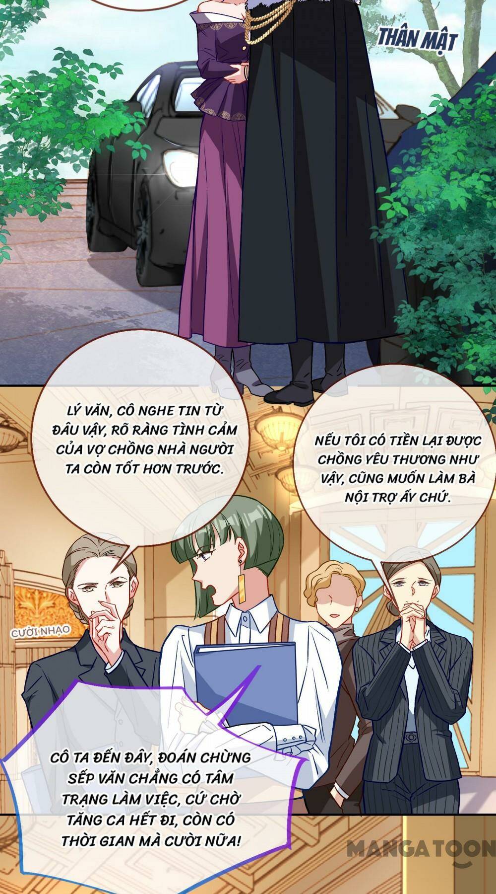 Vạn Tra Triêu Hoàng Chapter 373 - Trang 2