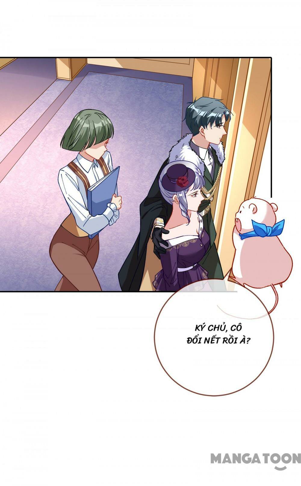 Vạn Tra Triêu Hoàng Chapter 373 - Trang 2