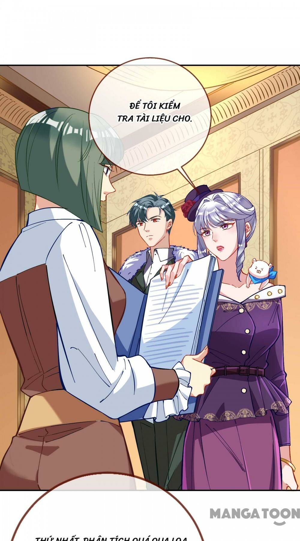 Vạn Tra Triêu Hoàng Chapter 373 - Trang 2