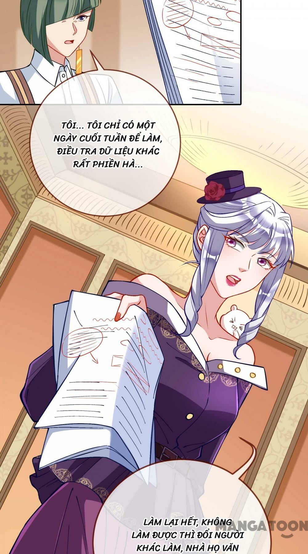 Vạn Tra Triêu Hoàng Chapter 373 - Trang 2