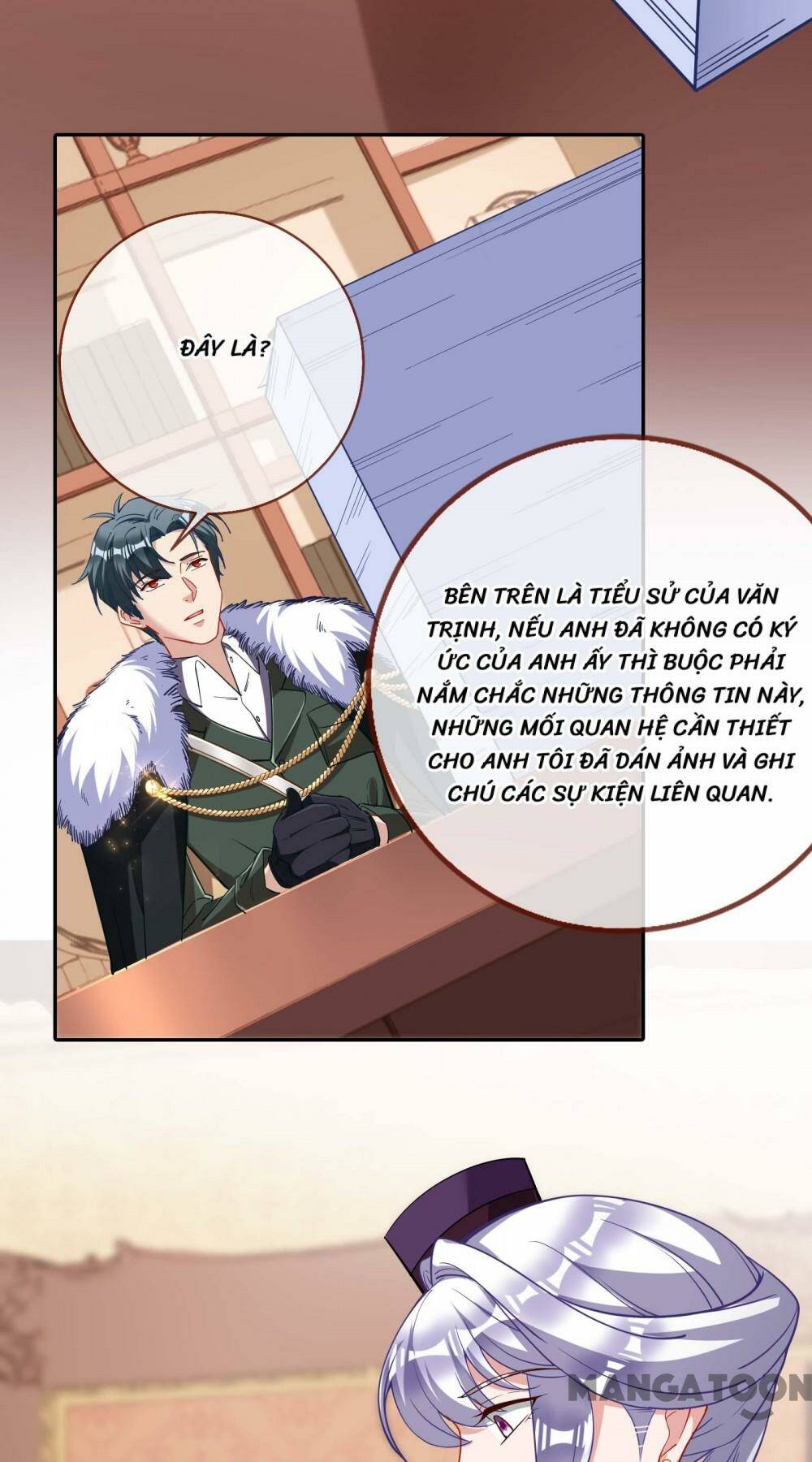 Vạn Tra Triêu Hoàng Chapter 373 - Trang 2