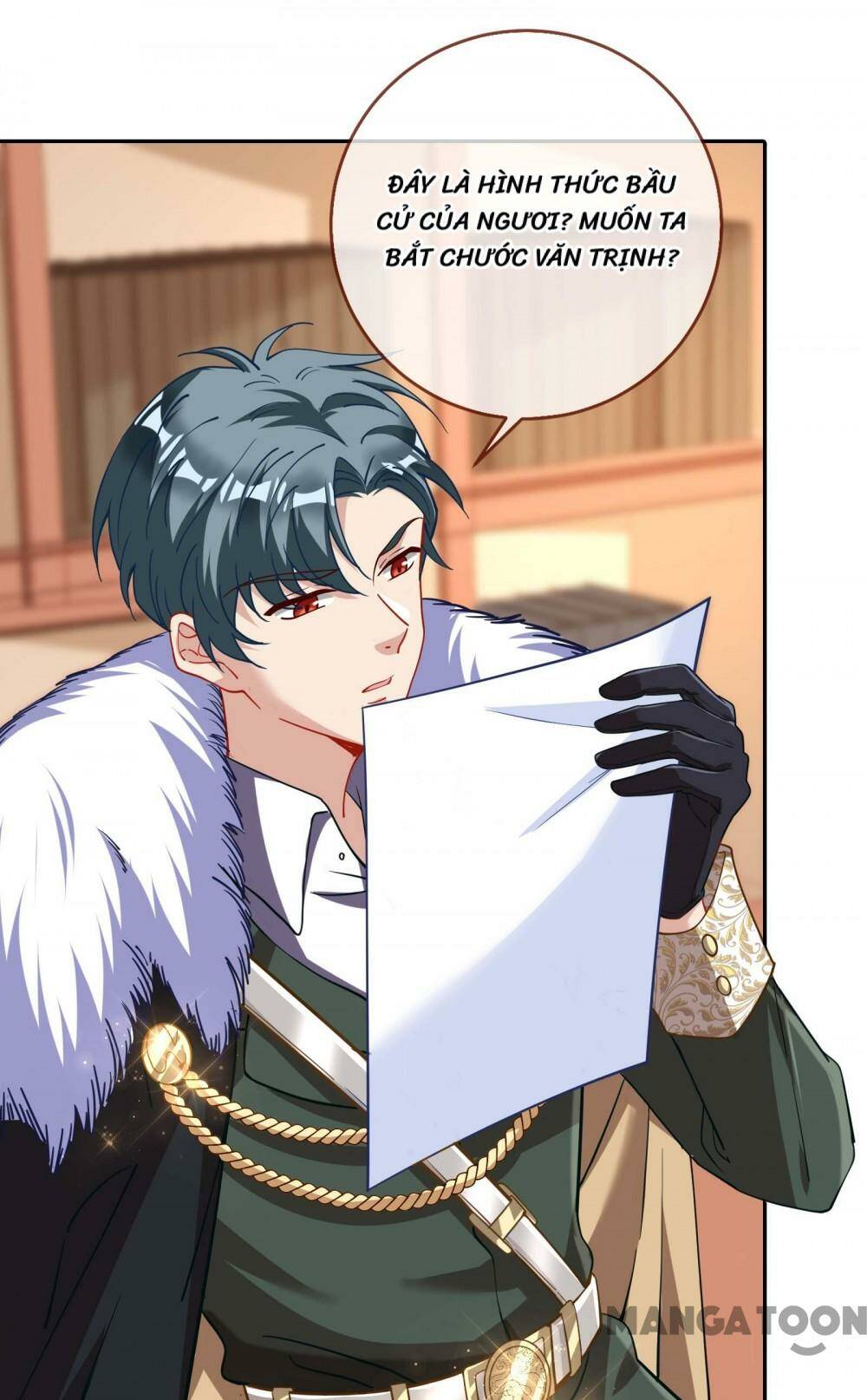 Vạn Tra Triêu Hoàng Chapter 373 - Trang 2