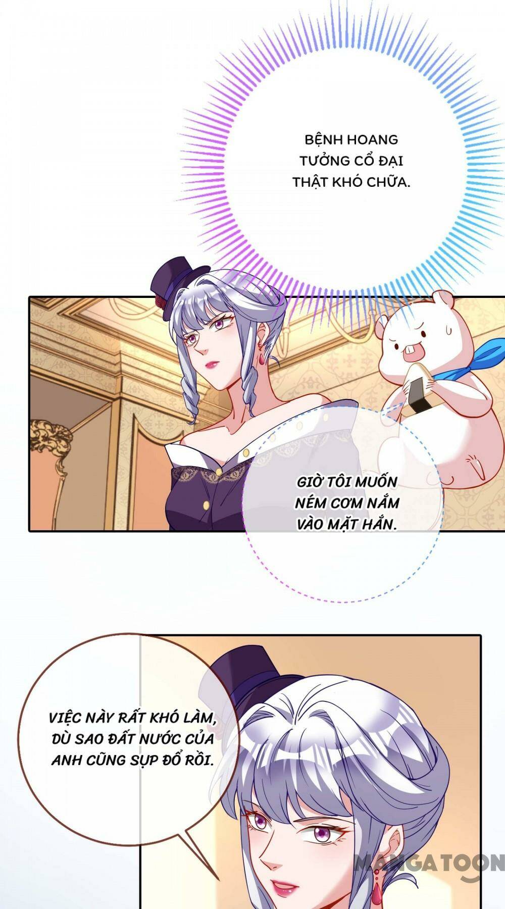 Vạn Tra Triêu Hoàng Chapter 373 - Trang 2