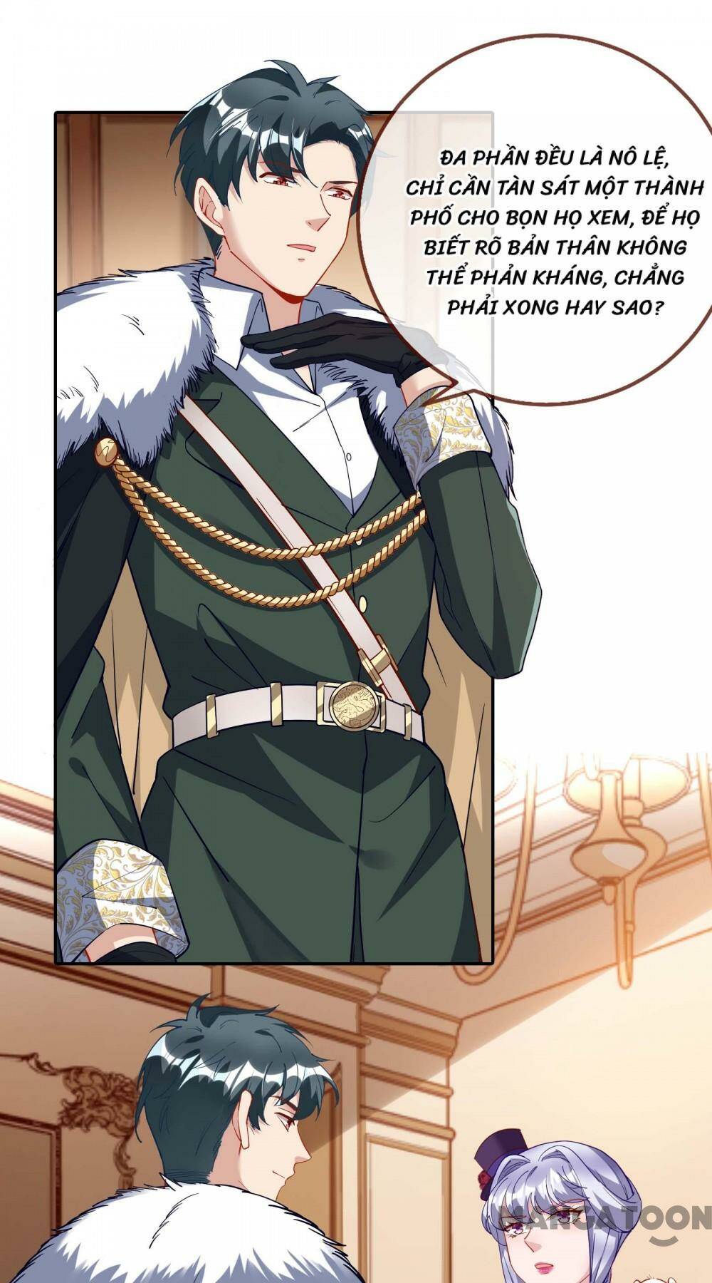 Vạn Tra Triêu Hoàng Chapter 373 - Trang 2