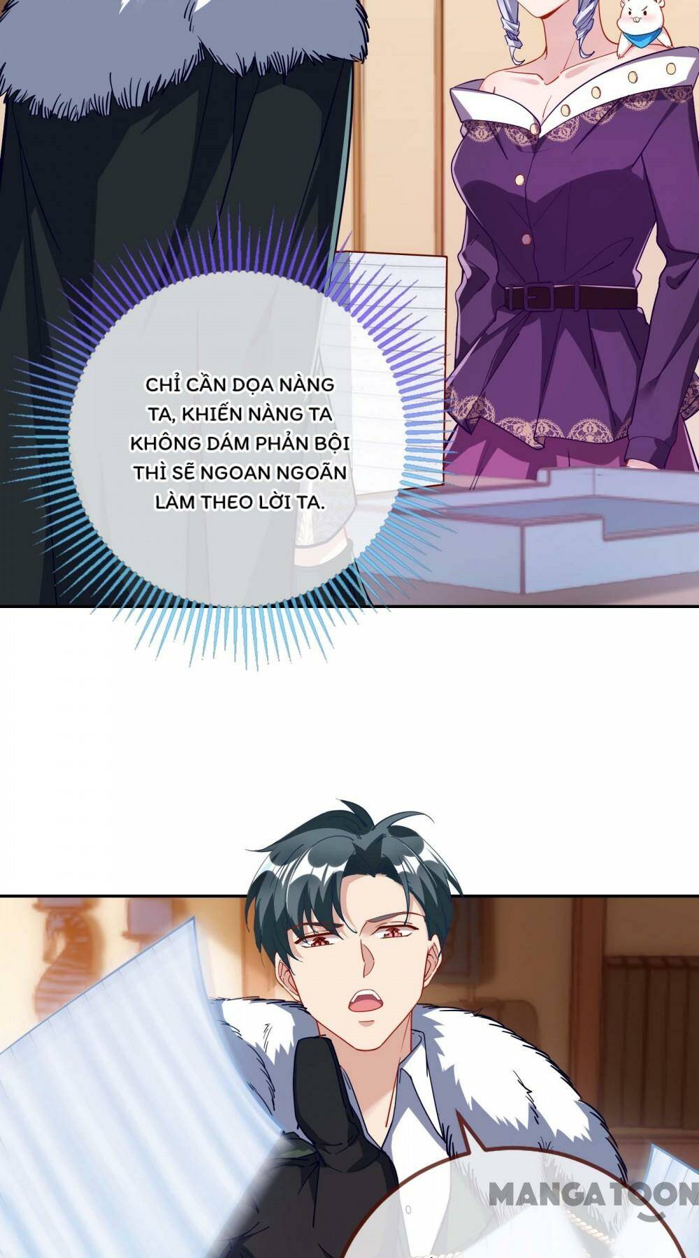 Vạn Tra Triêu Hoàng Chapter 373 - Trang 2