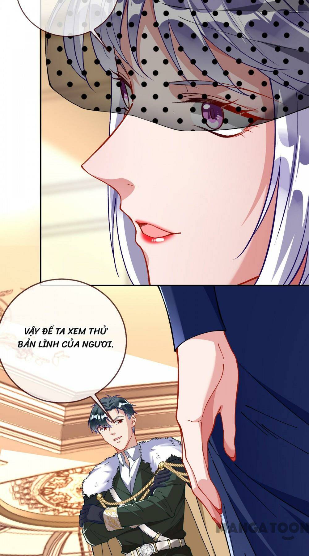 Vạn Tra Triêu Hoàng Chapter 373 - Trang 2